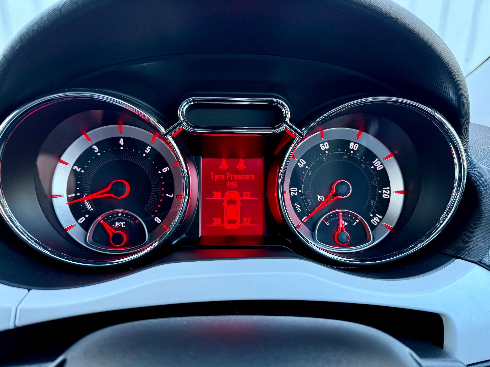 Vauxhall ADAM 1.4i JAM Euro 6 3dr 3dr Manual 2015