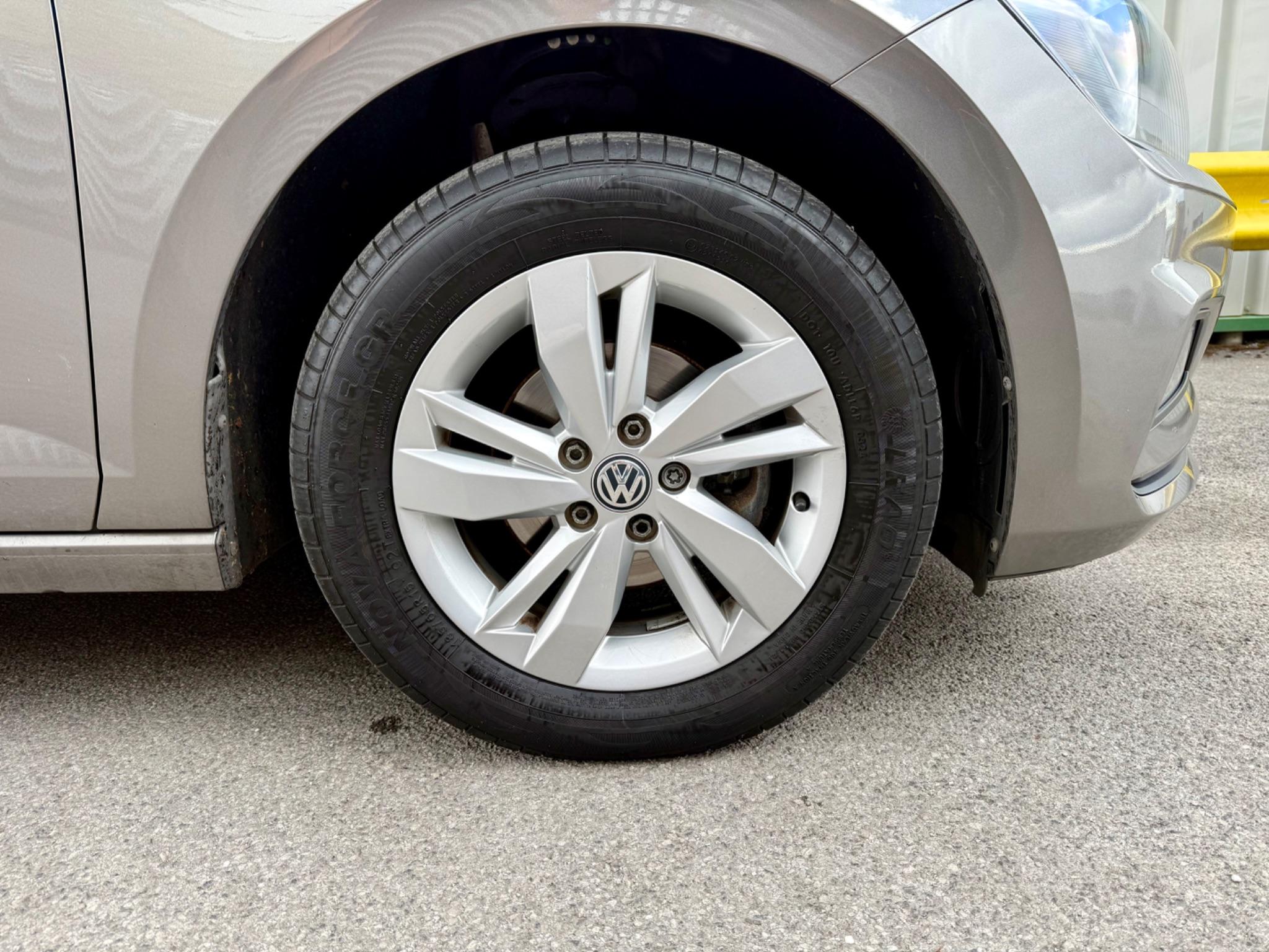 Volkswagen Polo 1.0 EVO SE Euro 6 (s/s) 5dr 5dr Manual 2019