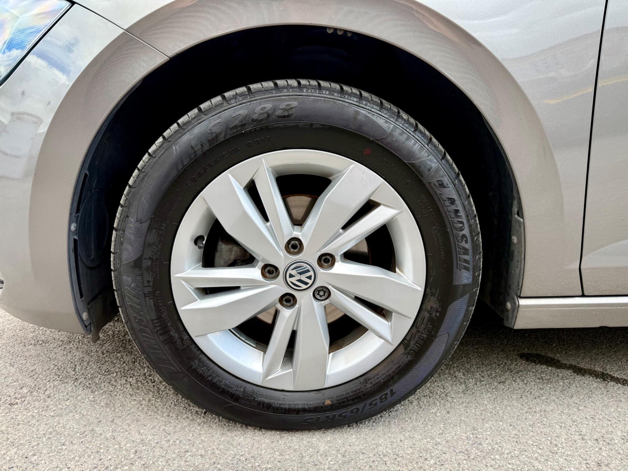 Volkswagen Polo 1.0 EVO SE Euro 6 (s/s) 5dr 5dr Manual 2019