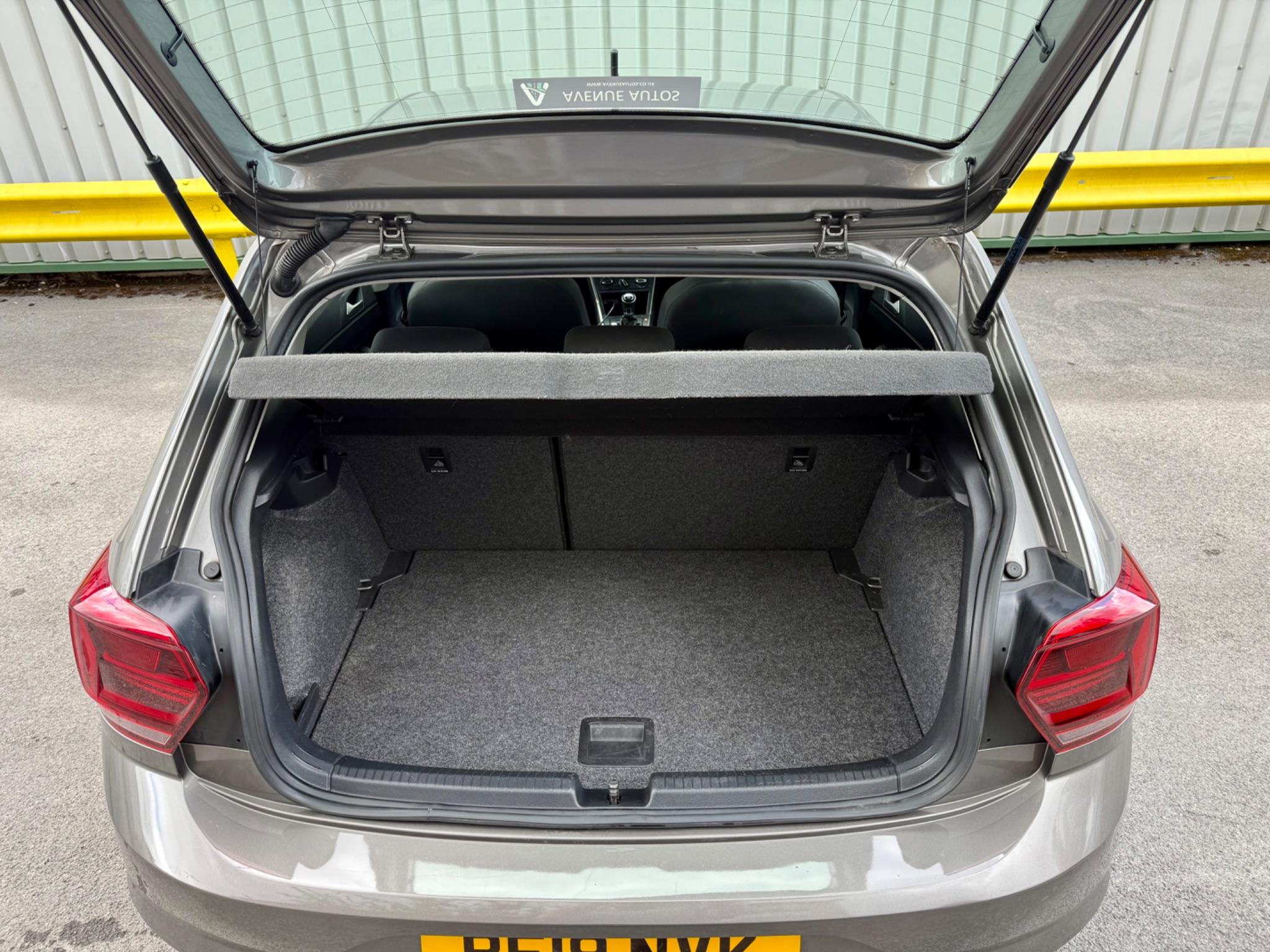 Volkswagen Polo 1.0 EVO SE Euro 6 (s/s) 5dr 5dr Manual 2019