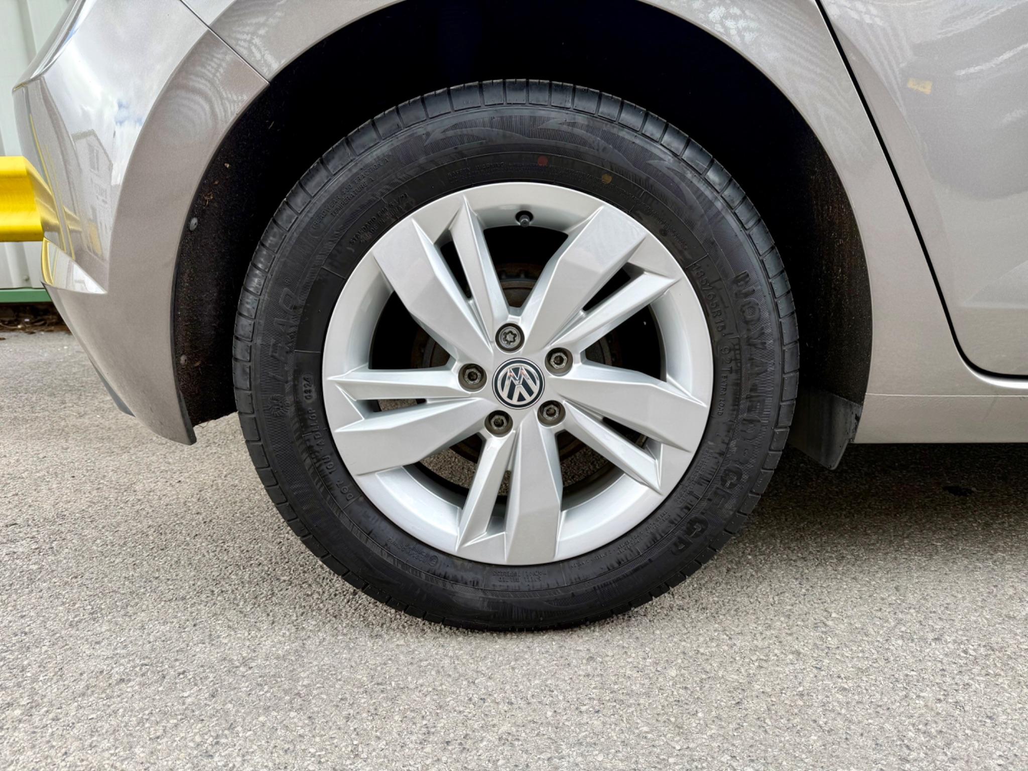 Volkswagen Polo 1.0 EVO SE Euro 6 (s/s) 5dr 5dr Manual 2019