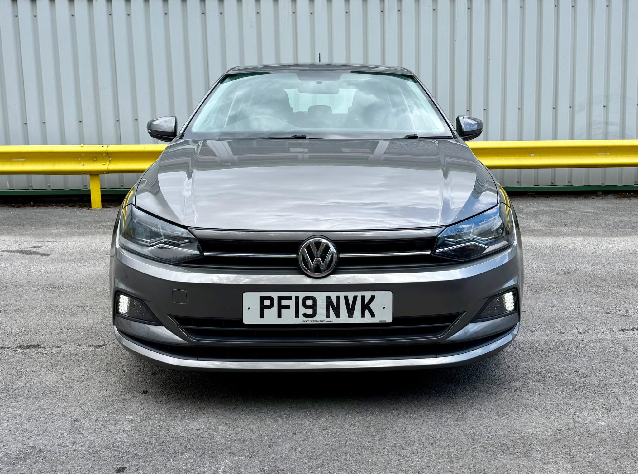 Volkswagen Polo 1.0 EVO SE Euro 6 (s/s) 5dr 5dr Manual 2019