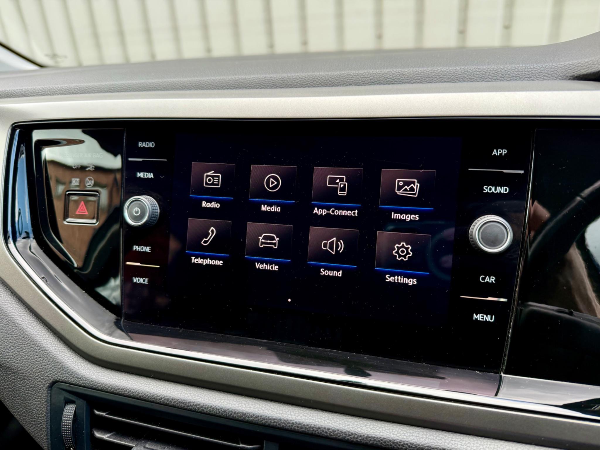 Volkswagen Polo 1.0 EVO SE Euro 6 (s/s) 5dr 5dr Manual 2019