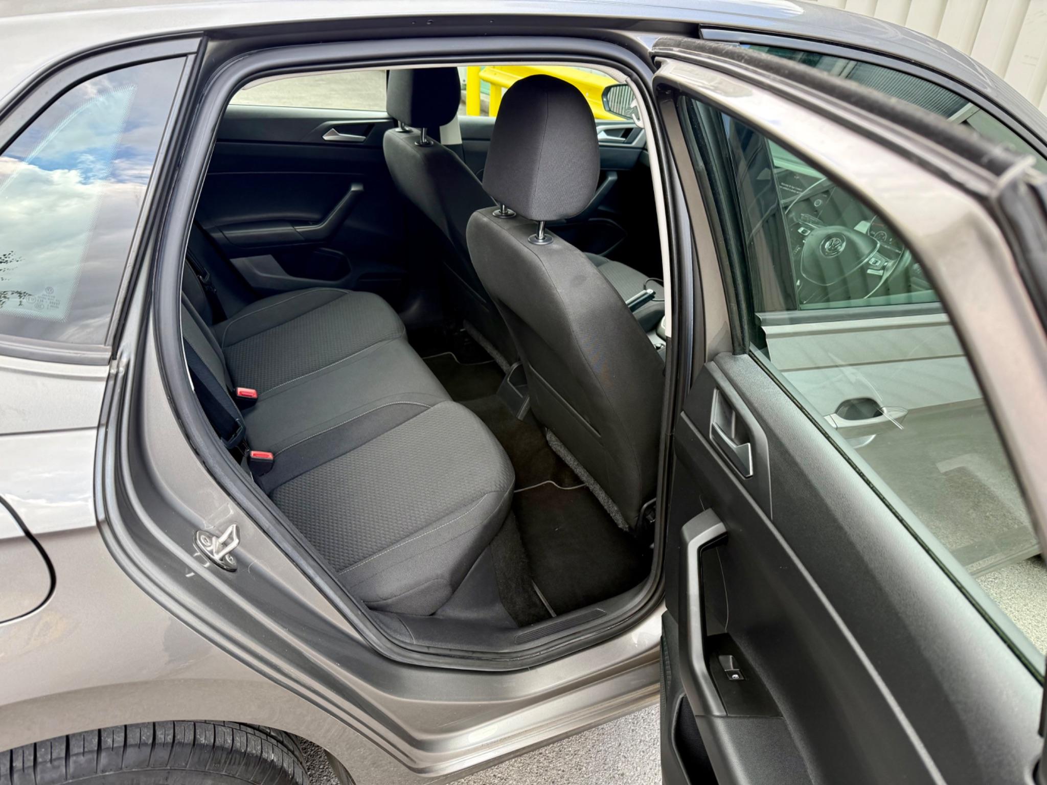 Volkswagen Polo 1.0 EVO SE Euro 6 (s/s) 5dr 5dr Manual 2019