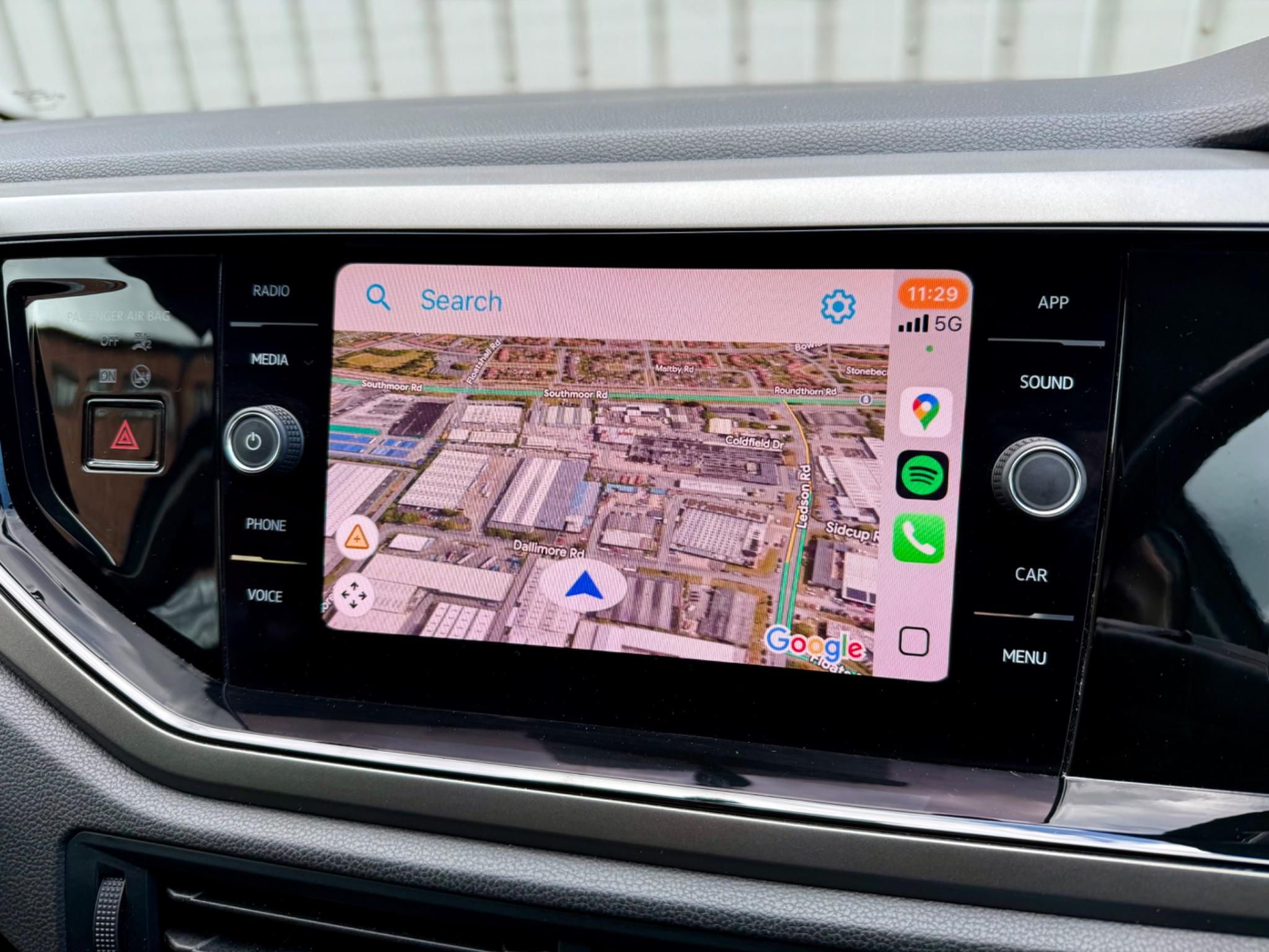 Volkswagen Polo 1.0 EVO SE Euro 6 (s/s) 5dr 5dr Manual 2019