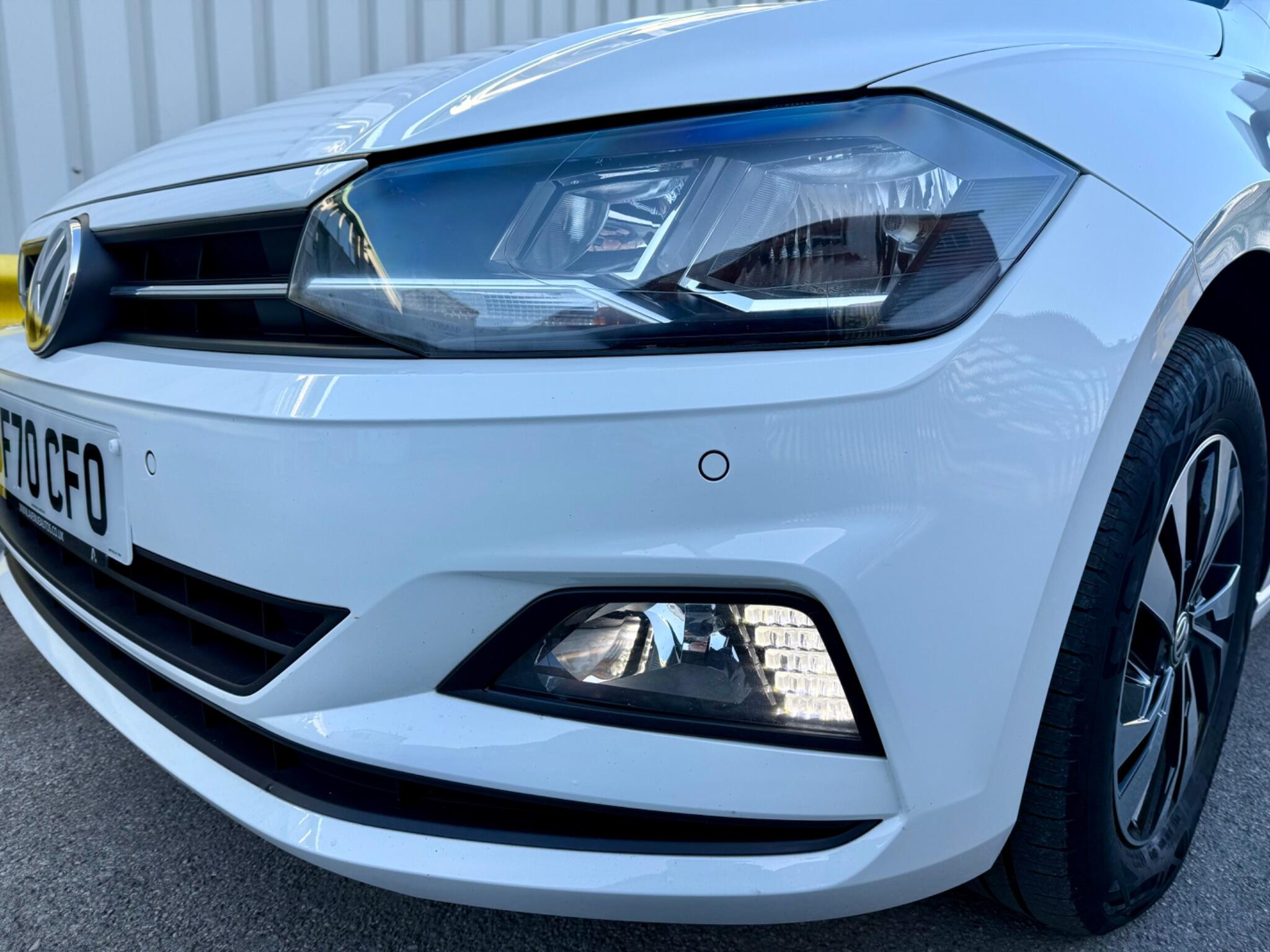 Volkswagen Polo 1.0 TSI Match Euro 6 (s/s) 5dr 5dr Manual 2020