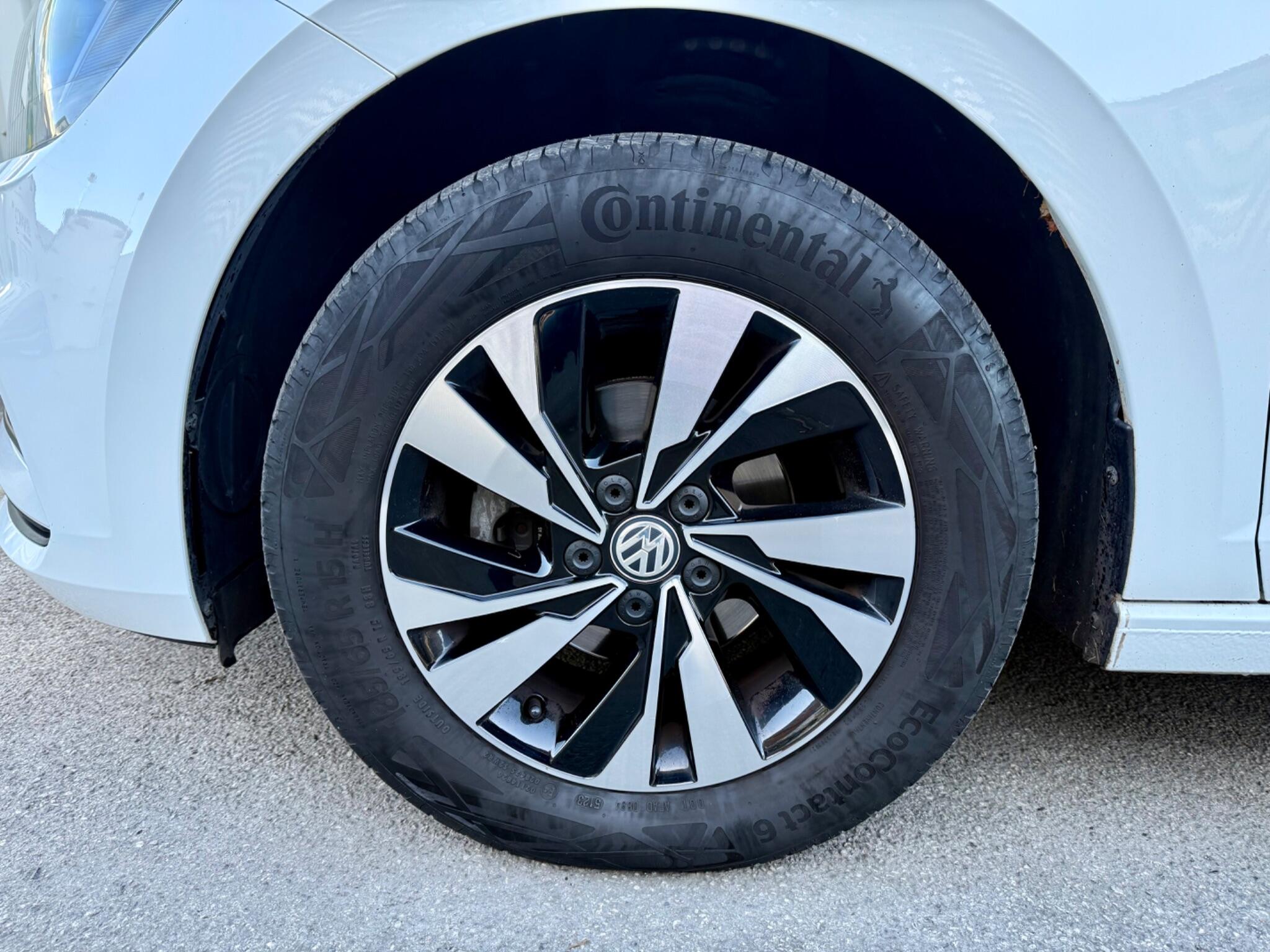 Volkswagen Polo 1.0 TSI Match Euro 6 (s/s) 5dr 5dr Manual 2020