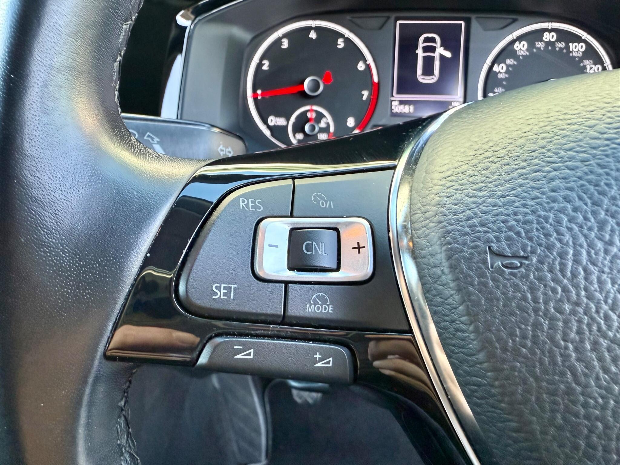 Volkswagen Polo 1.0 TSI Match Euro 6 (s/s) 5dr 5dr Manual 2020