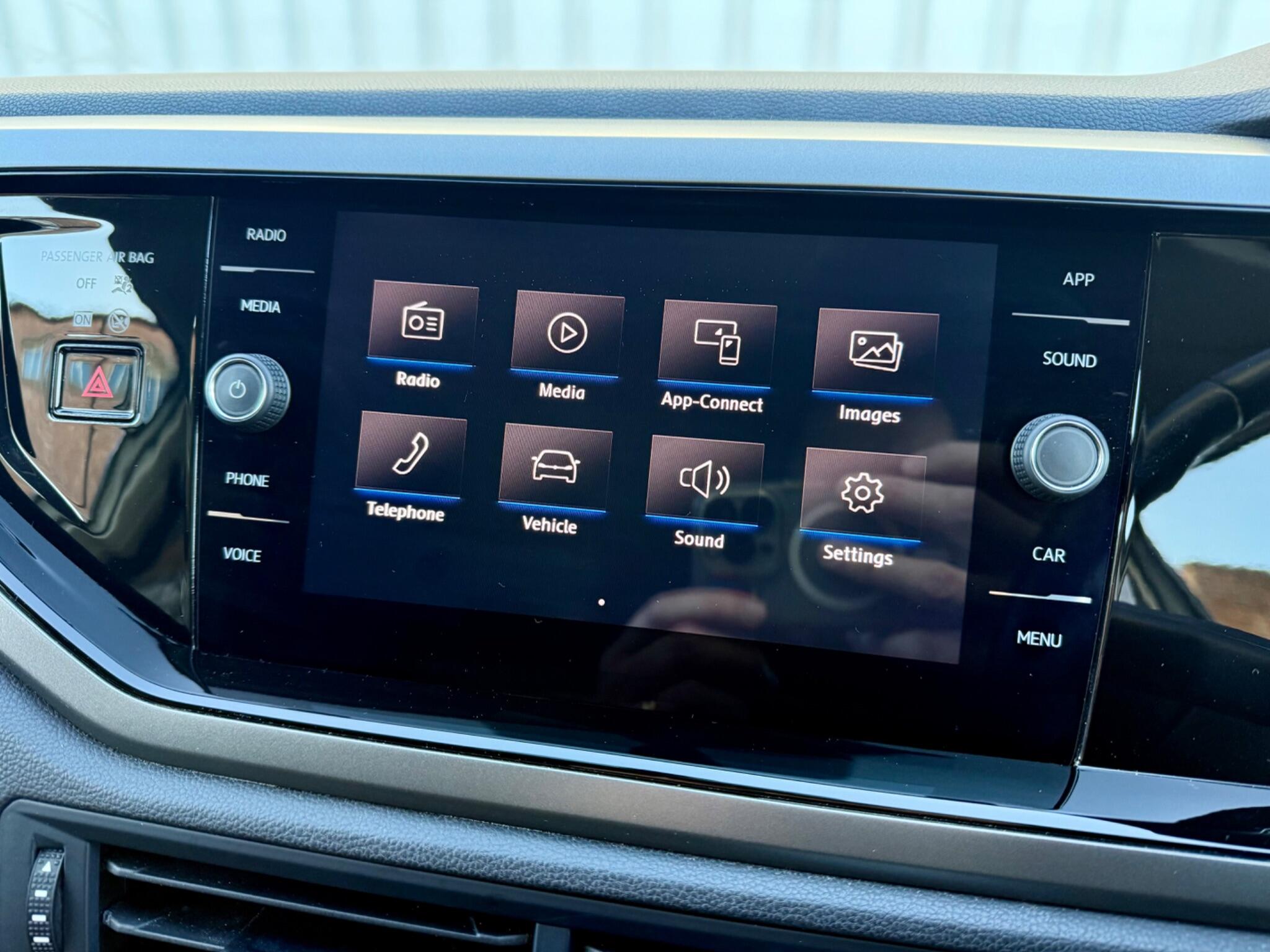 Volkswagen Polo 1.0 TSI Match Euro 6 (s/s) 5dr 5dr Manual 2020