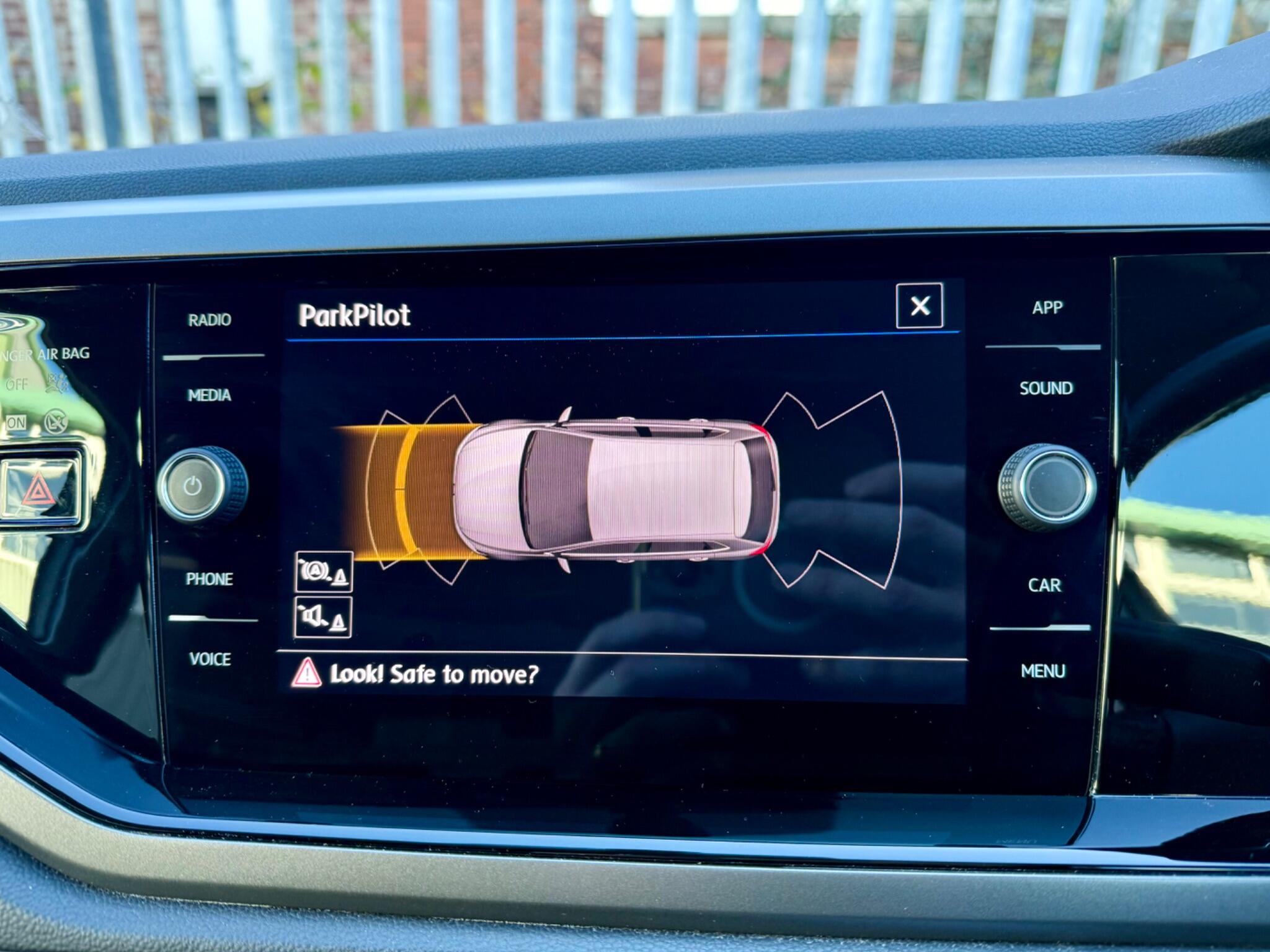 Volkswagen Polo 1.0 TSI Match Euro 6 (s/s) 5dr 5dr Manual 2020