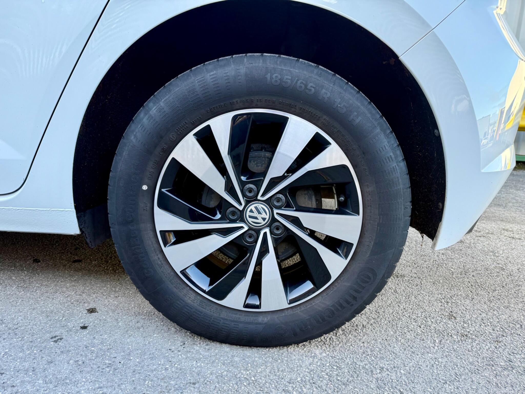 Volkswagen Polo 1.0 TSI Match Euro 6 (s/s) 5dr 5dr Manual 2020