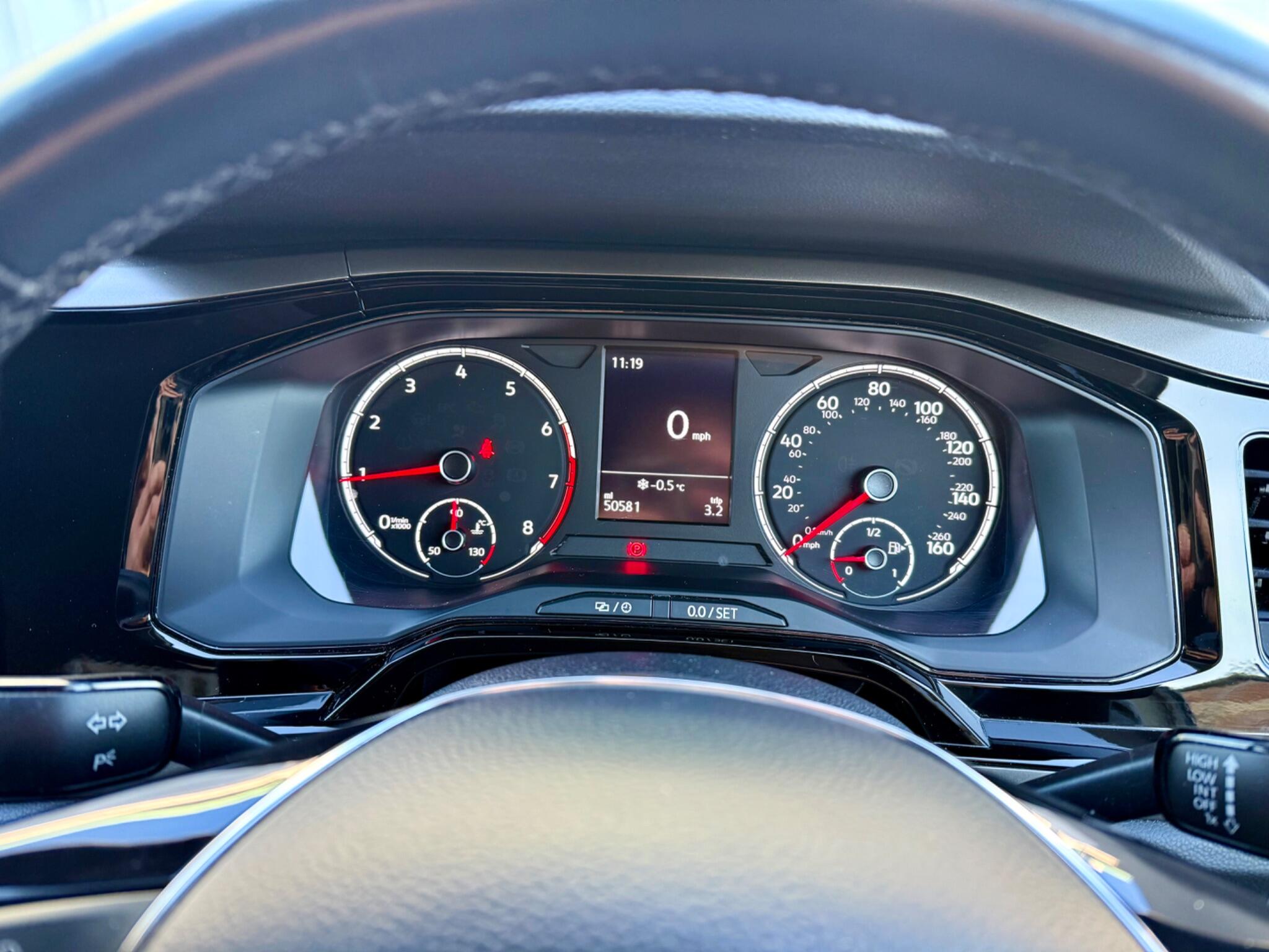 Volkswagen Polo 1.0 TSI Match Euro 6 (s/s) 5dr 5dr Manual 2020