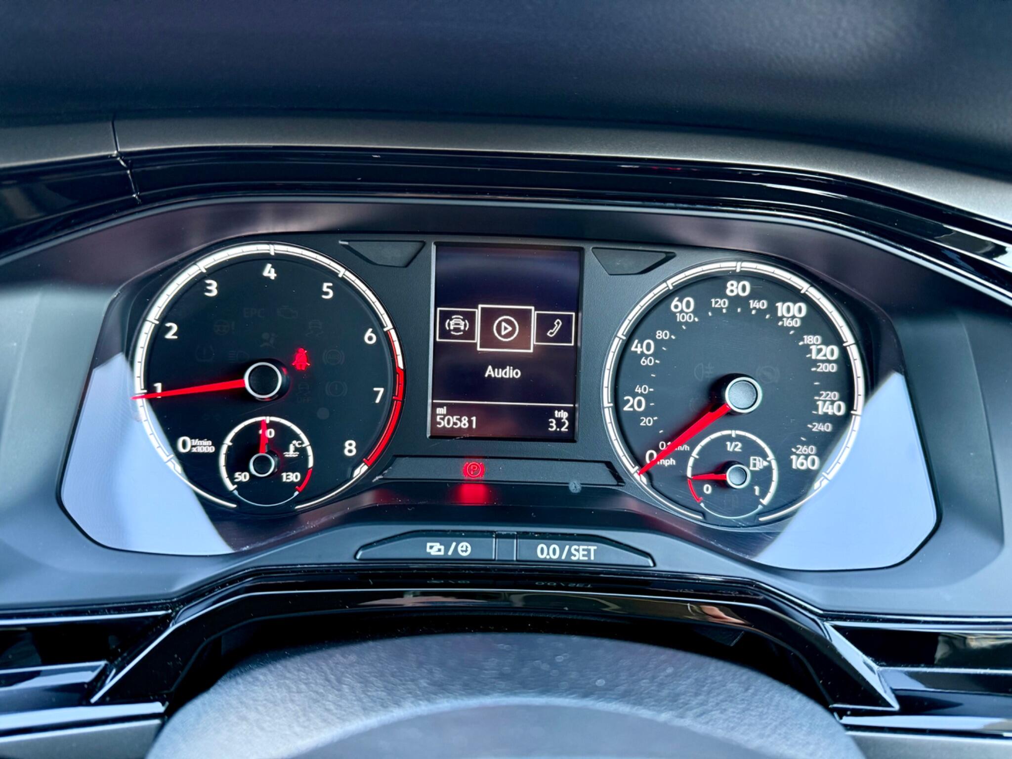 Volkswagen Polo 1.0 TSI Match Euro 6 (s/s) 5dr 5dr Manual 2020