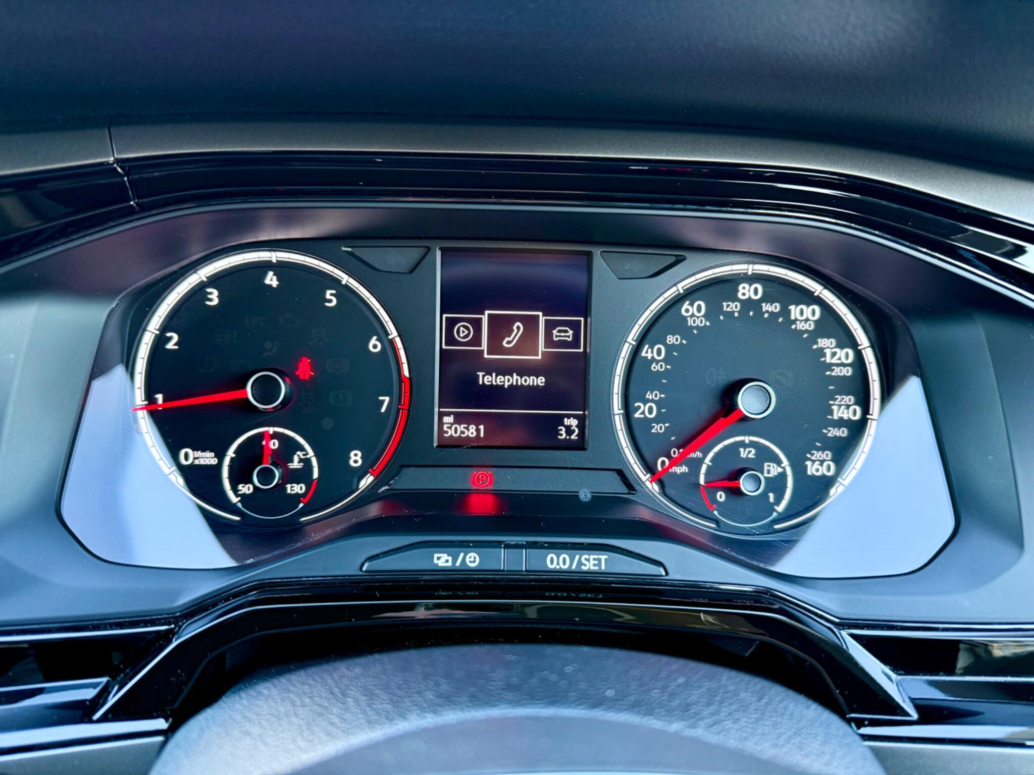 Volkswagen Polo 1.0 TSI Match Euro 6 (s/s) 5dr 5dr Manual 2020