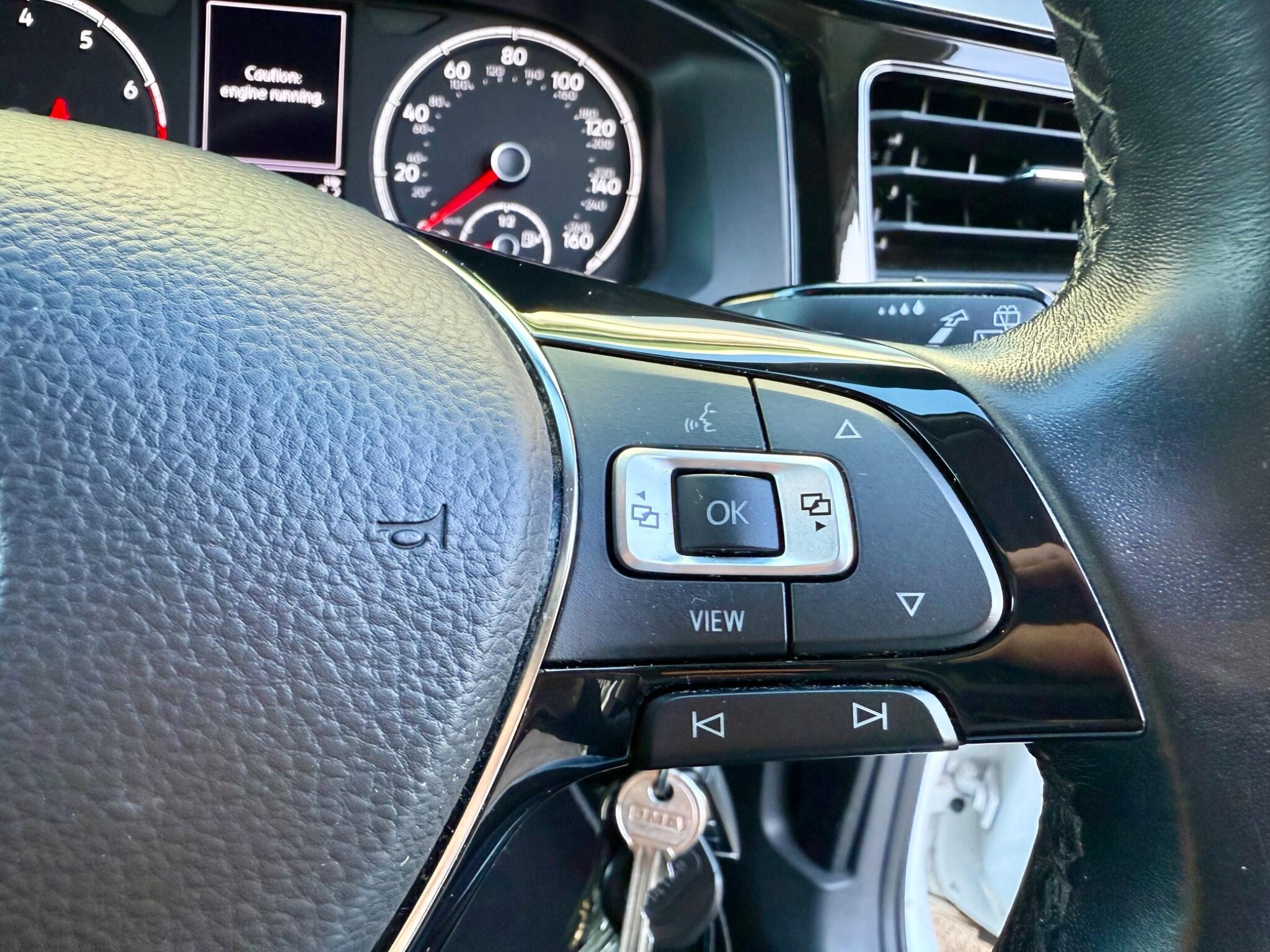 Volkswagen Polo 1.0 TSI Match Euro 6 (s/s) 5dr 5dr Manual 2020