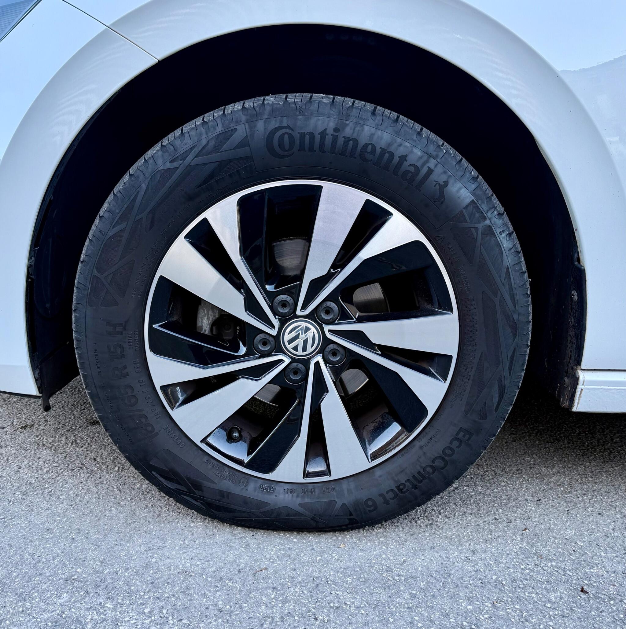 Volkswagen Polo 1.0 TSI Match Euro 6 (s/s) 5dr 5dr Manual 2020