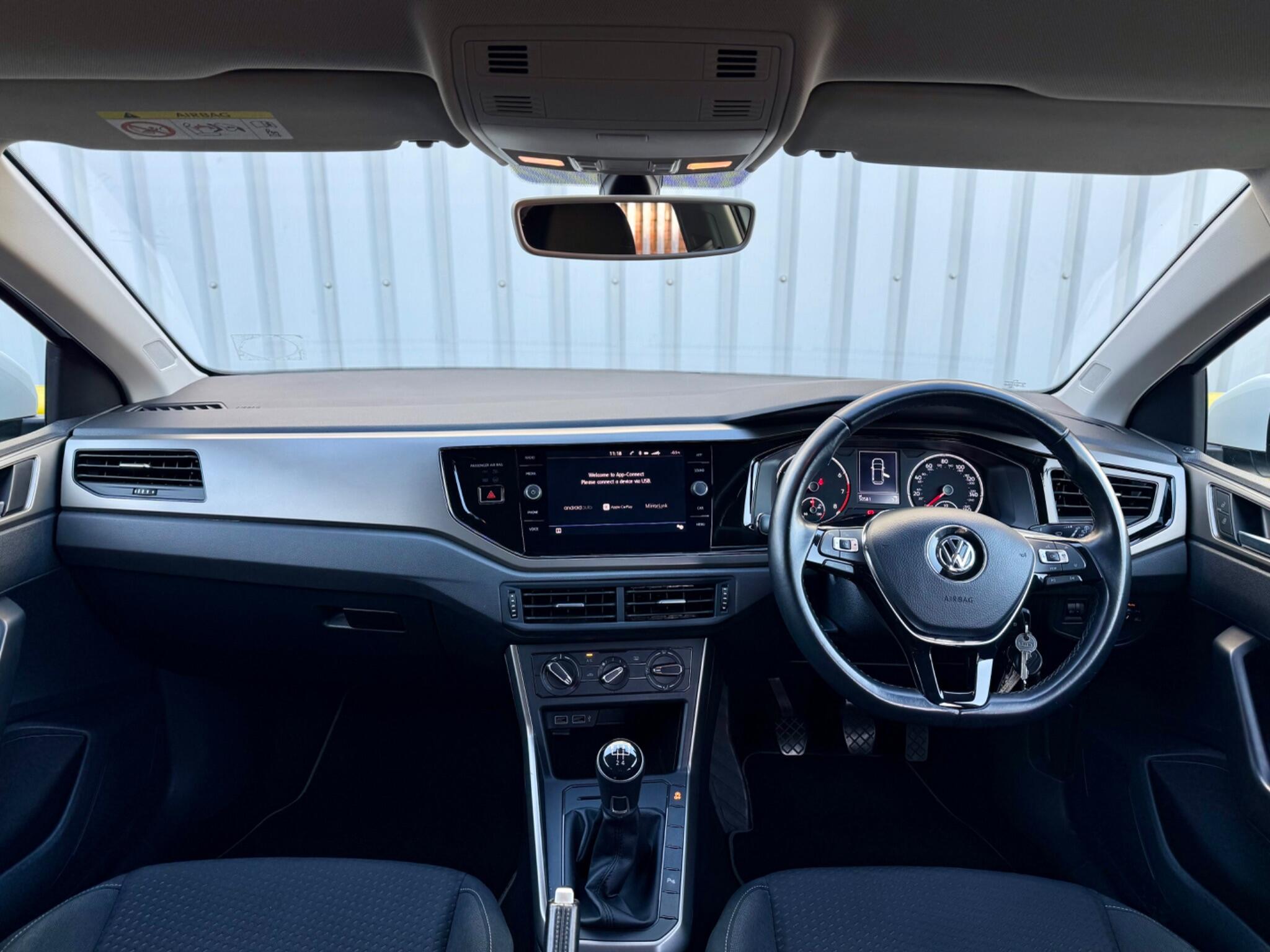 Volkswagen Polo 1.0 TSI Match Euro 6 (s/s) 5dr 5dr Manual 2020