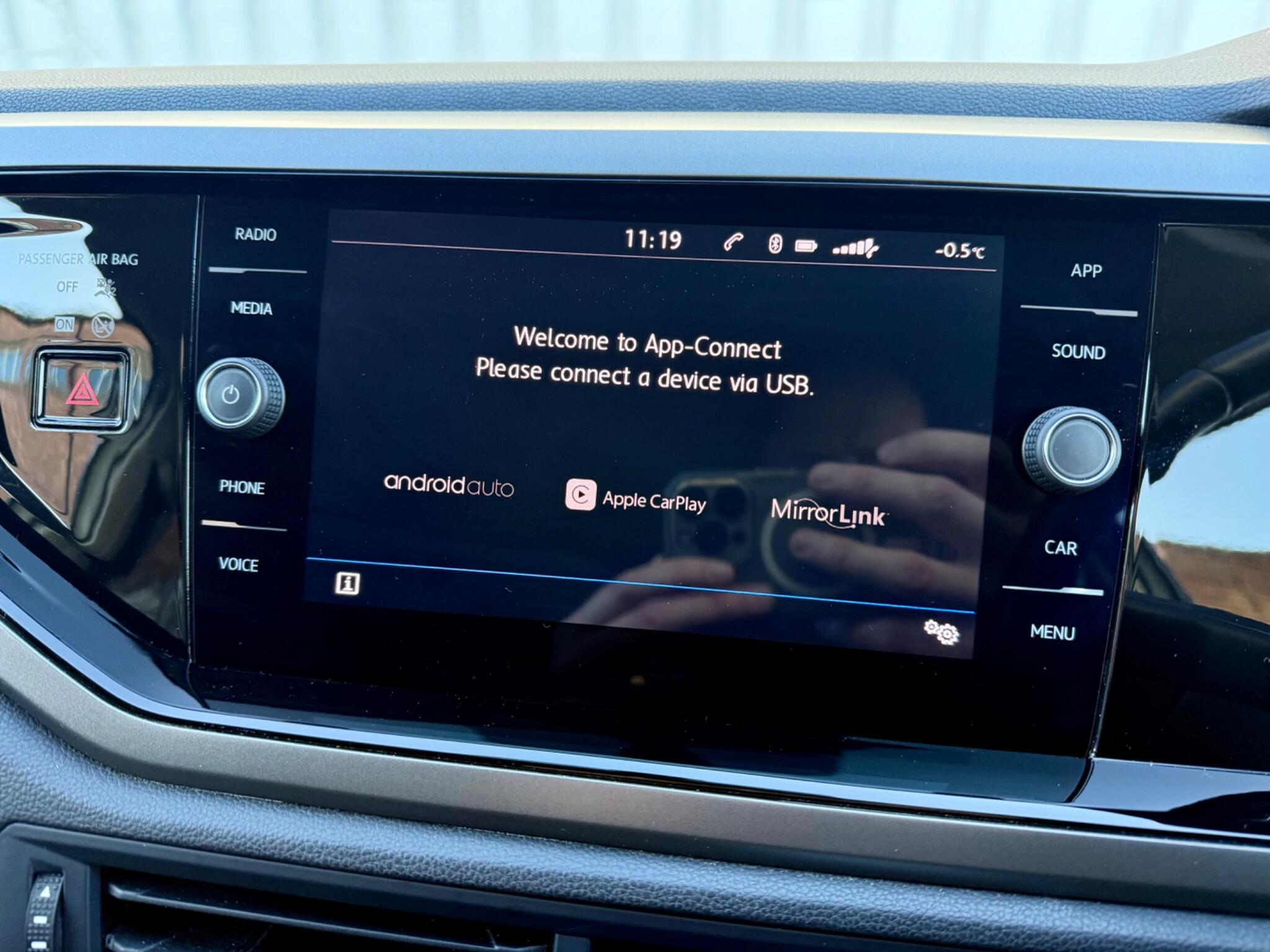 Volkswagen Polo 1.0 TSI Match Euro 6 (s/s) 5dr 5dr Manual 2020