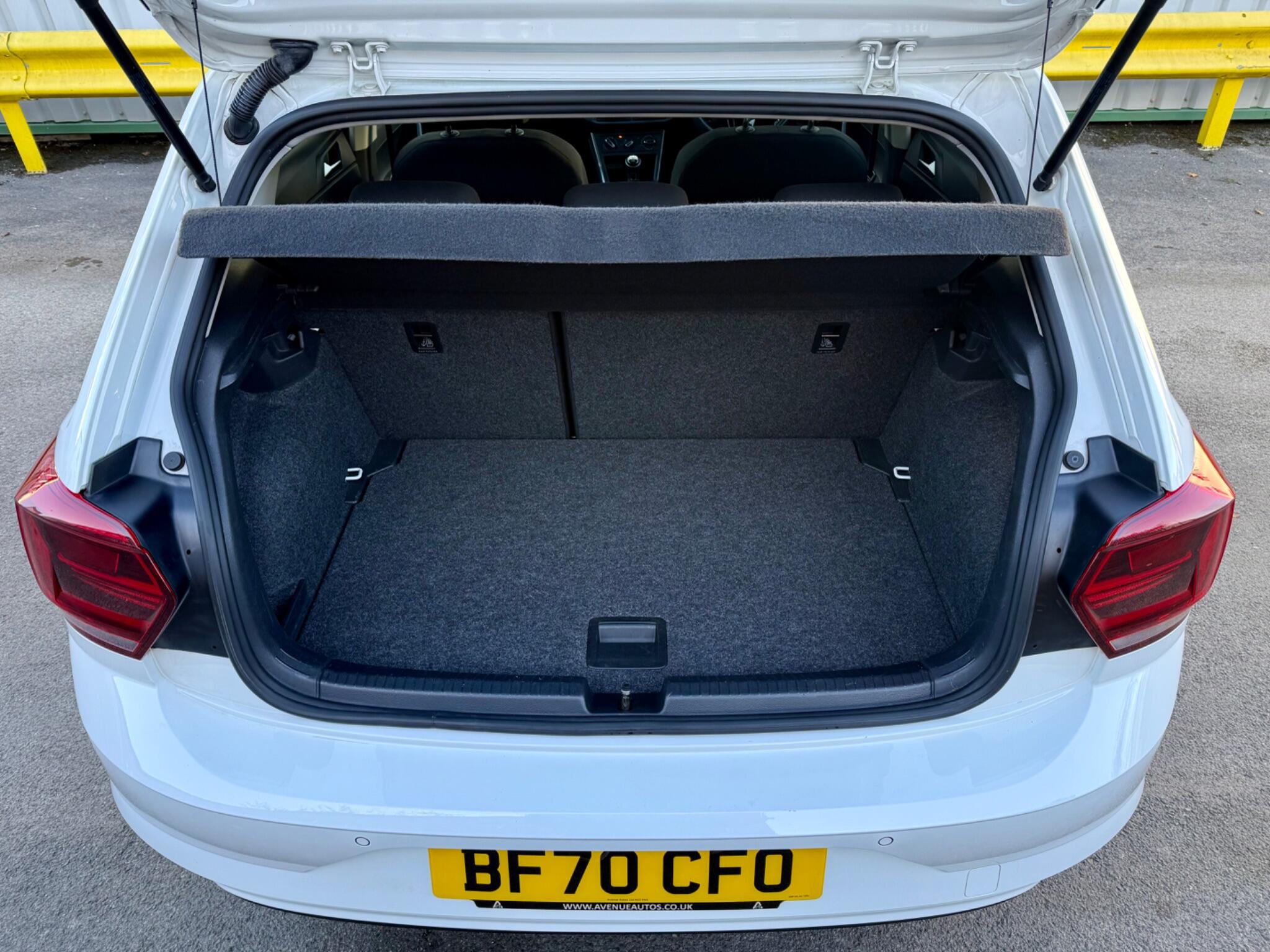 Volkswagen Polo 1.0 TSI Match Euro 6 (s/s) 5dr 5dr Manual 2020