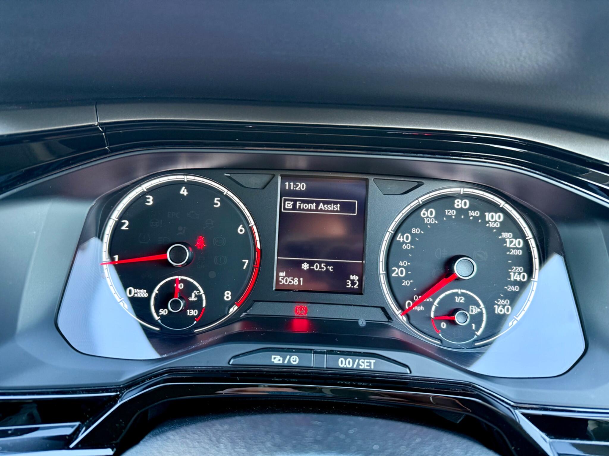 Volkswagen Polo 1.0 TSI Match Euro 6 (s/s) 5dr 5dr Manual 2020