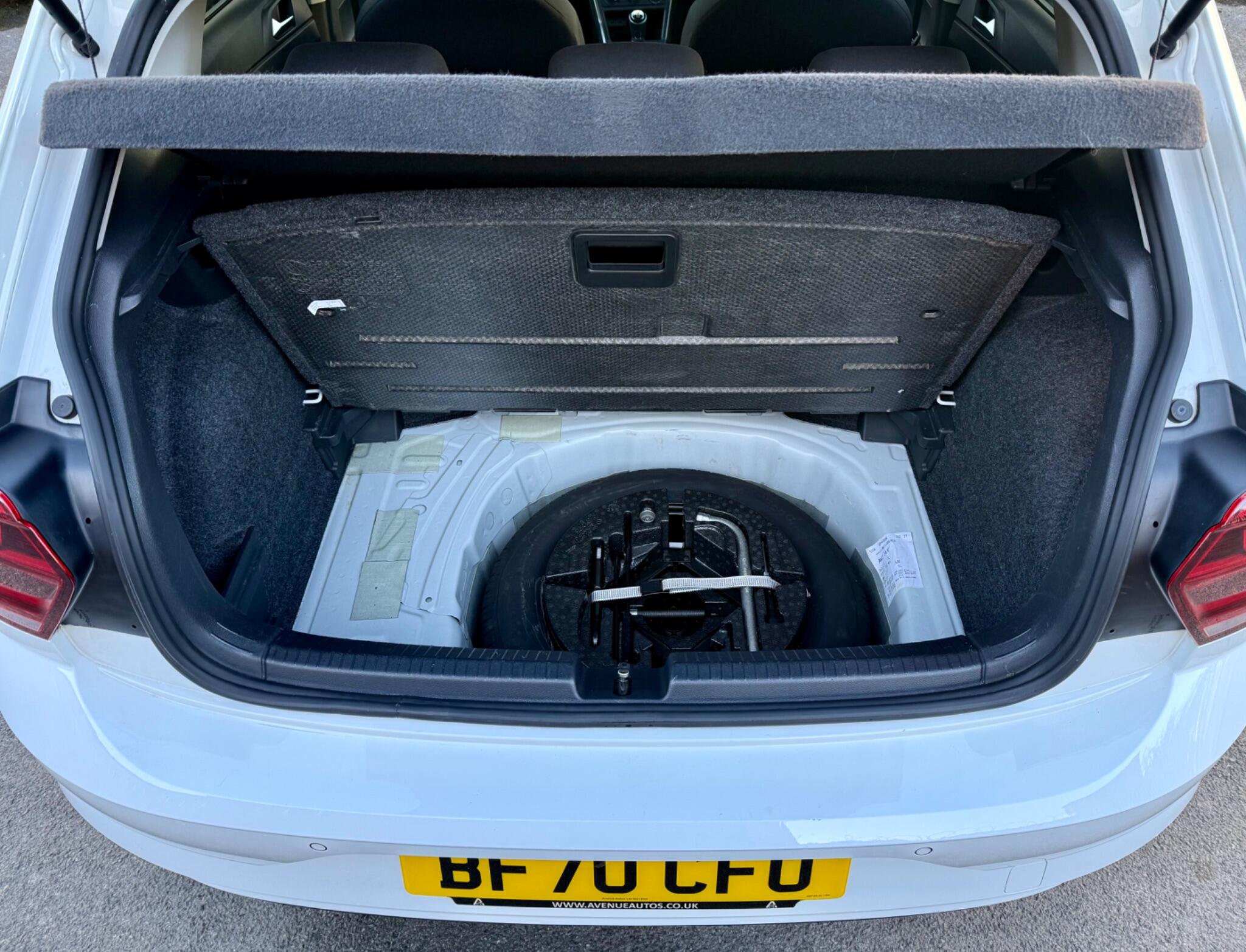 Volkswagen Polo 1.0 TSI Match Euro 6 (s/s) 5dr 5dr Manual 2020