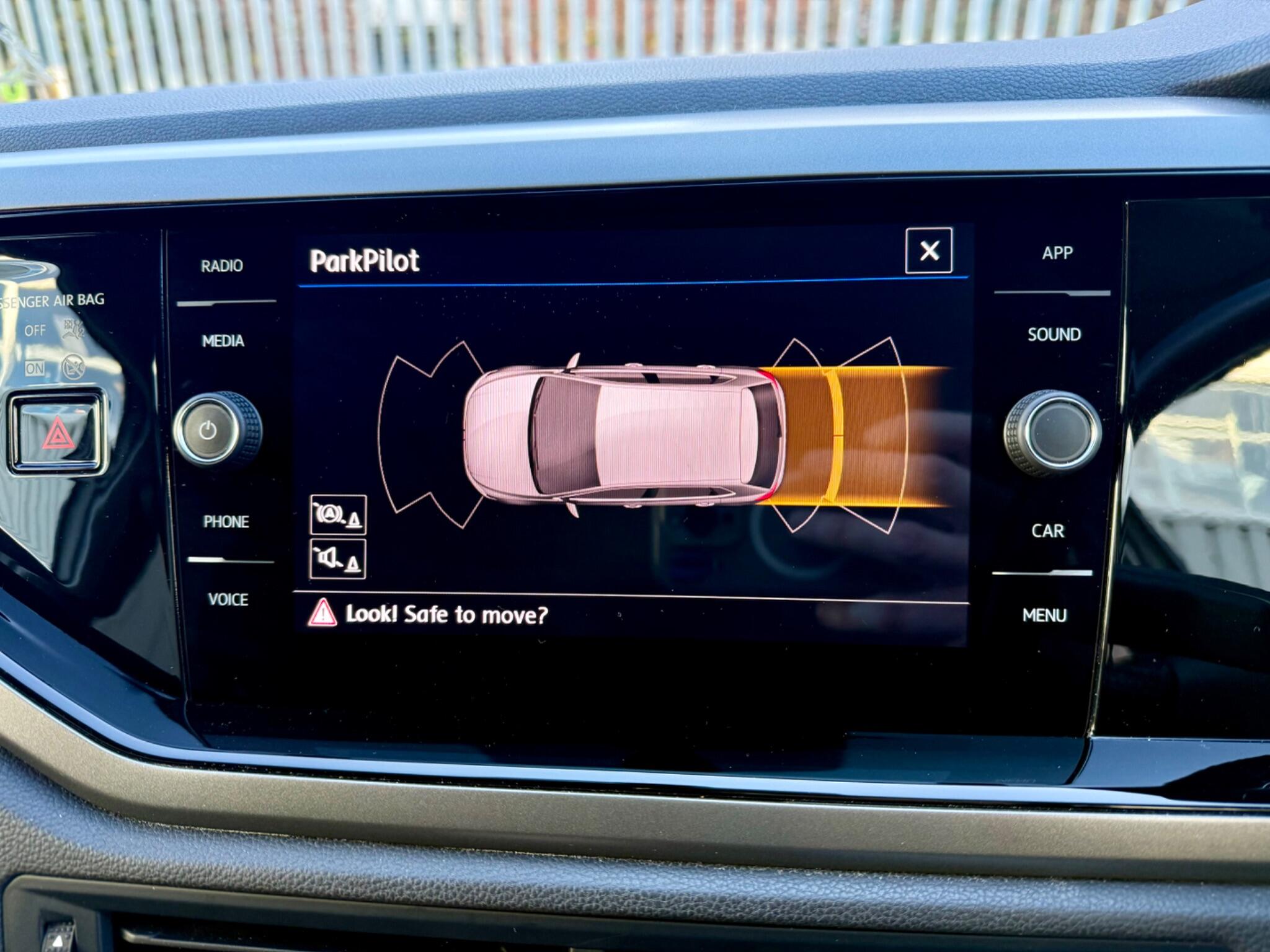 Volkswagen Polo 1.0 TSI Match Euro 6 (s/s) 5dr 5dr Manual 2020