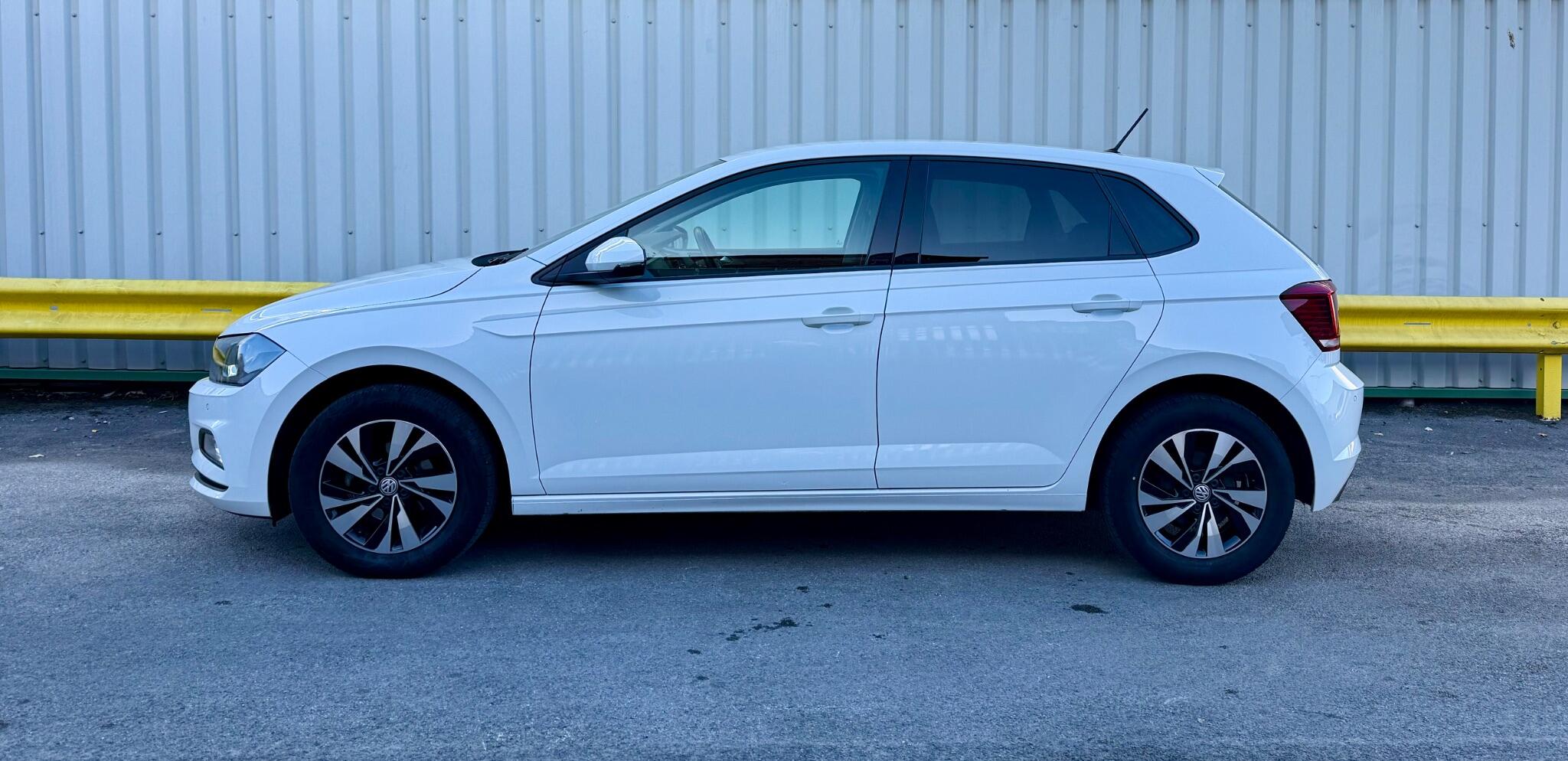 Volkswagen Polo 1.0 TSI Match Euro 6 (s/s) 5dr 5dr Manual 2020