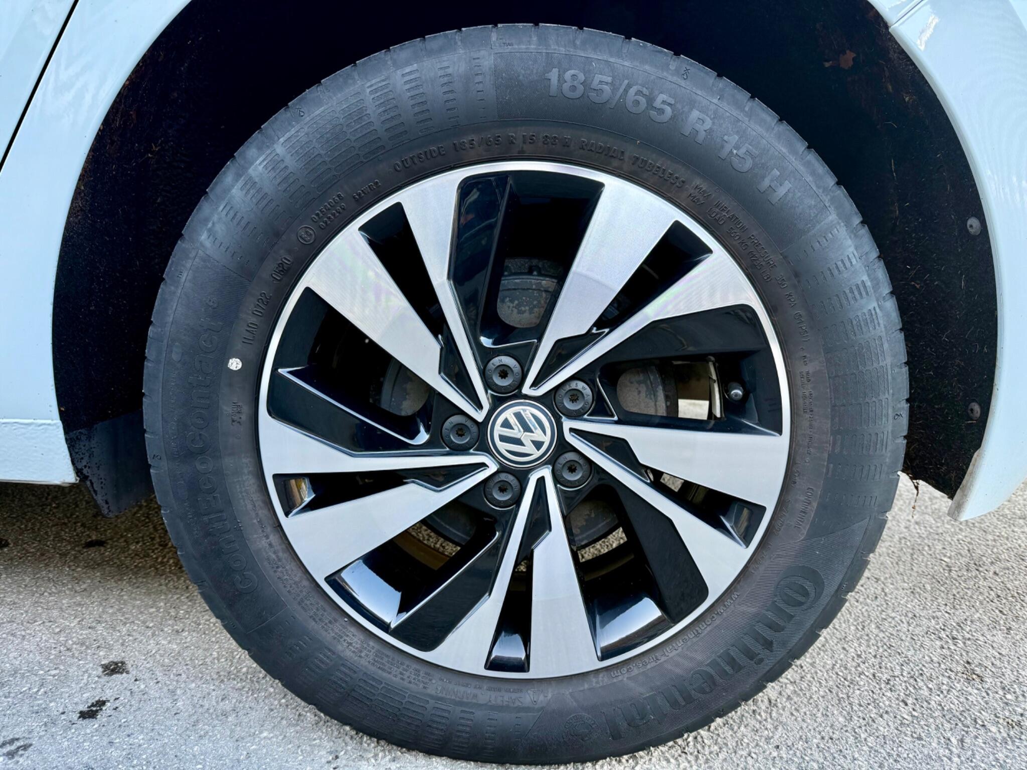 Volkswagen Polo 1.0 TSI Match Euro 6 (s/s) 5dr 5dr Manual 2020