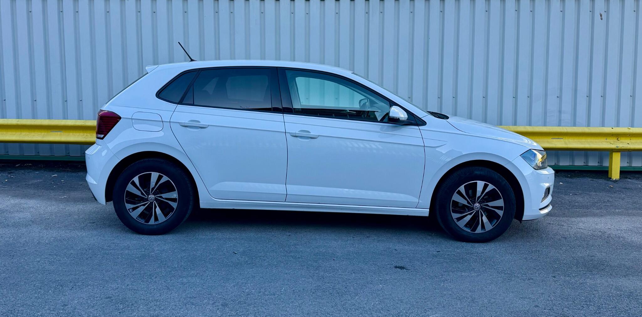 Volkswagen Polo 1.0 TSI Match Euro 6 (s/s) 5dr 5dr Manual 2020