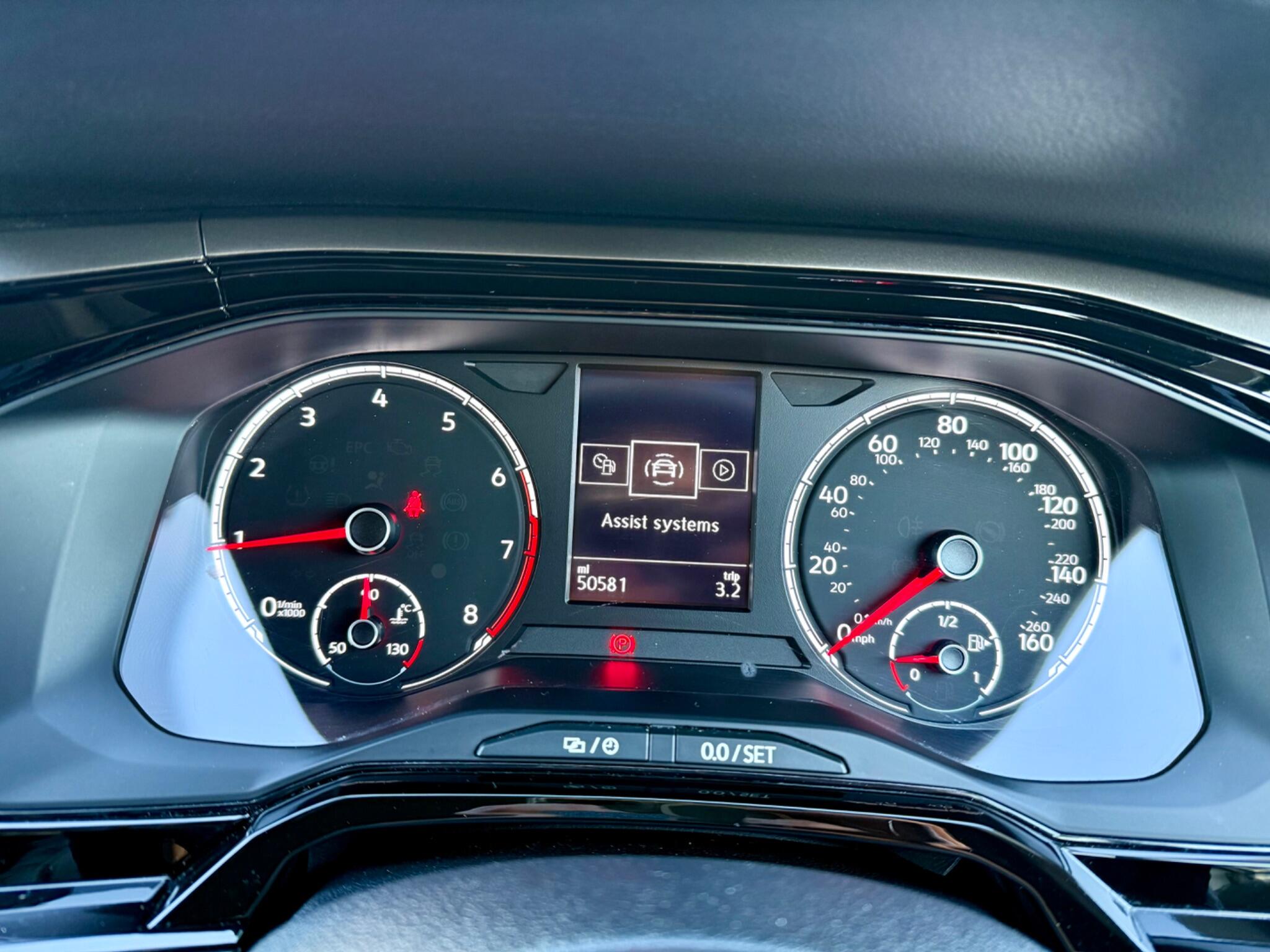 Volkswagen Polo 1.0 TSI Match Euro 6 (s/s) 5dr 5dr Manual 2020