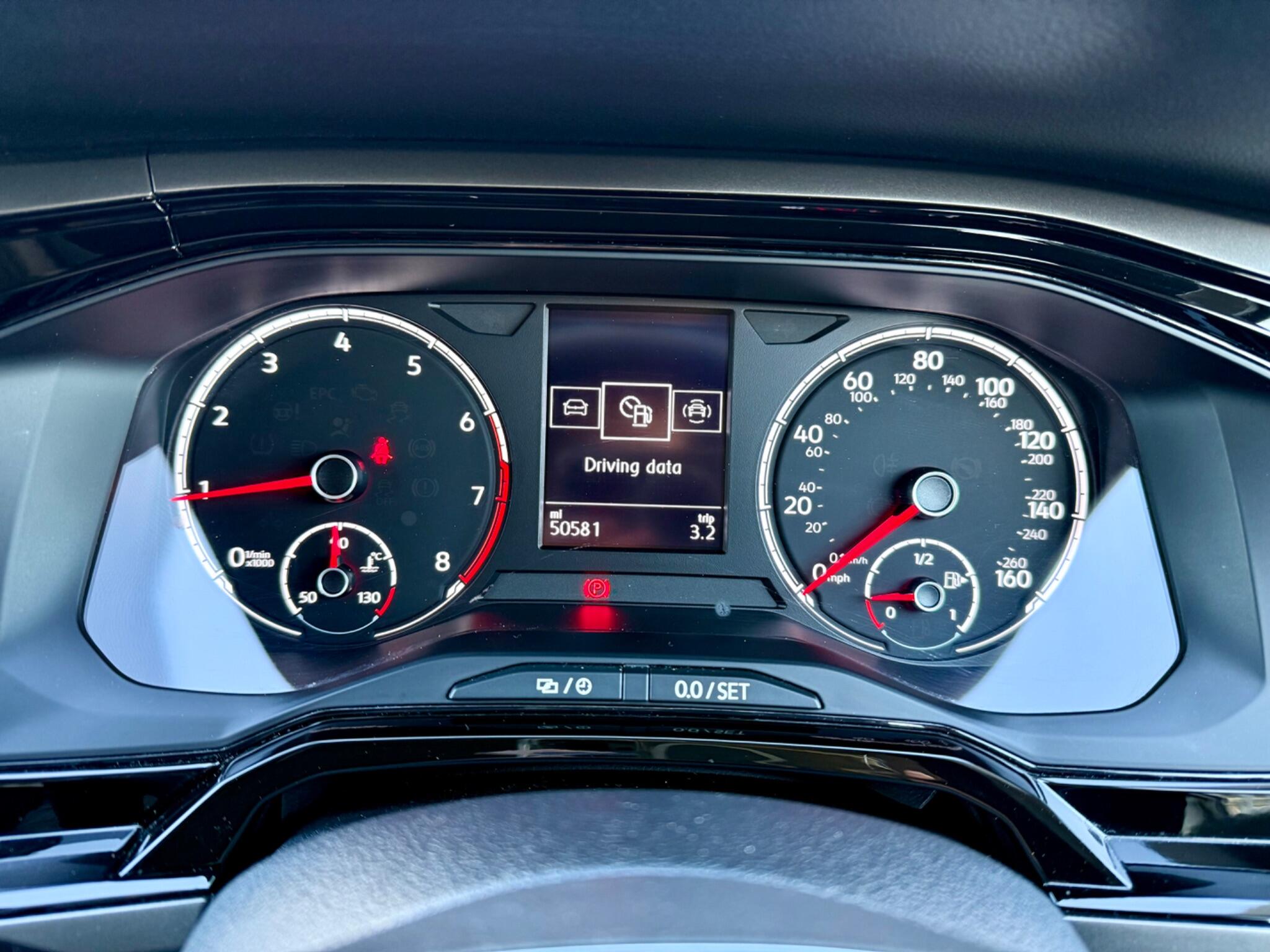 Volkswagen Polo 1.0 TSI Match Euro 6 (s/s) 5dr 5dr Manual 2020