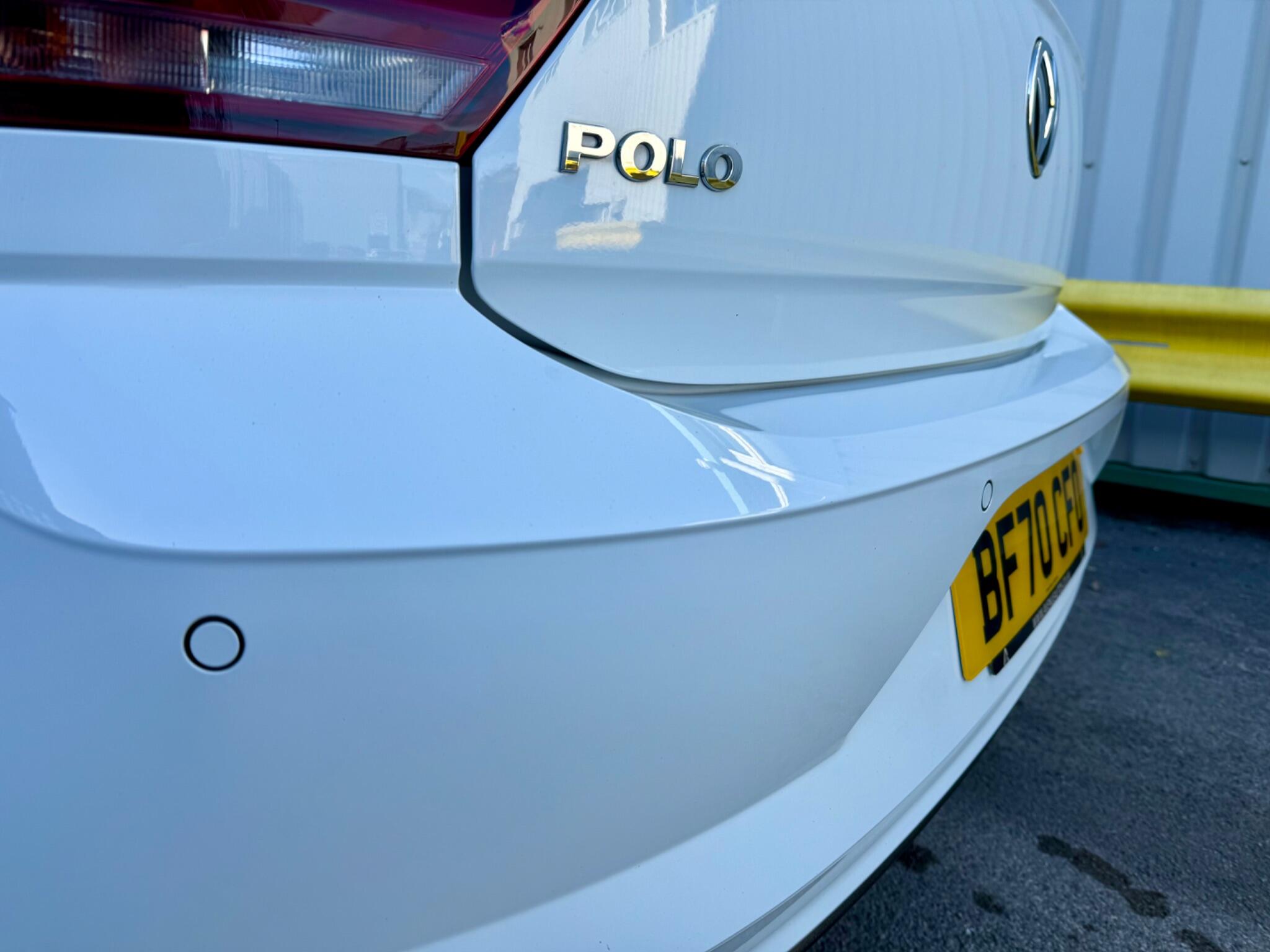 Volkswagen Polo 1.0 TSI Match Euro 6 (s/s) 5dr 5dr Manual 2020