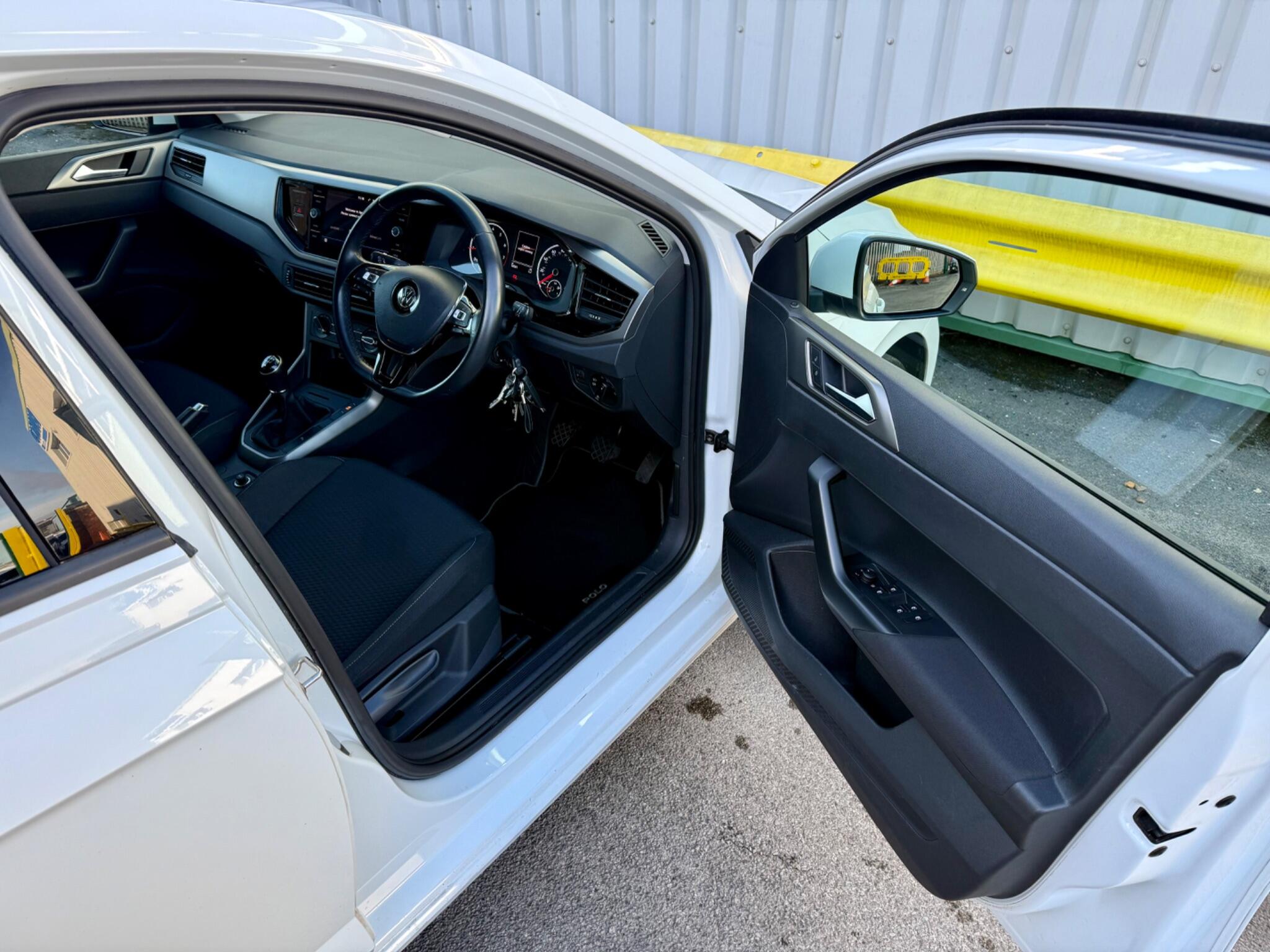 Volkswagen Polo 1.0 TSI Match Euro 6 (s/s) 5dr 5dr Manual 2020