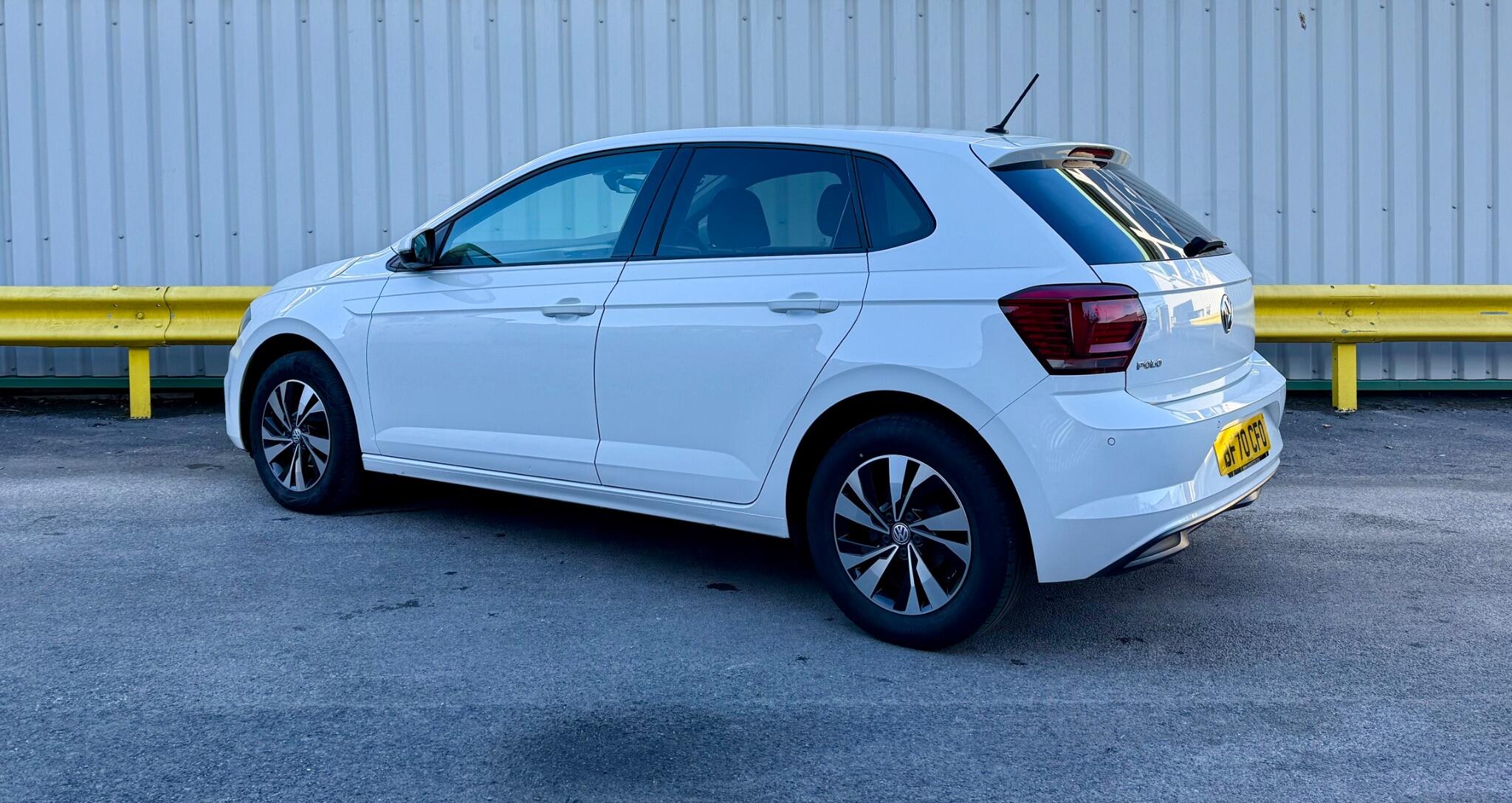 Volkswagen Polo 1.0 TSI Match Euro 6 (s/s) 5dr 5dr Manual 2020