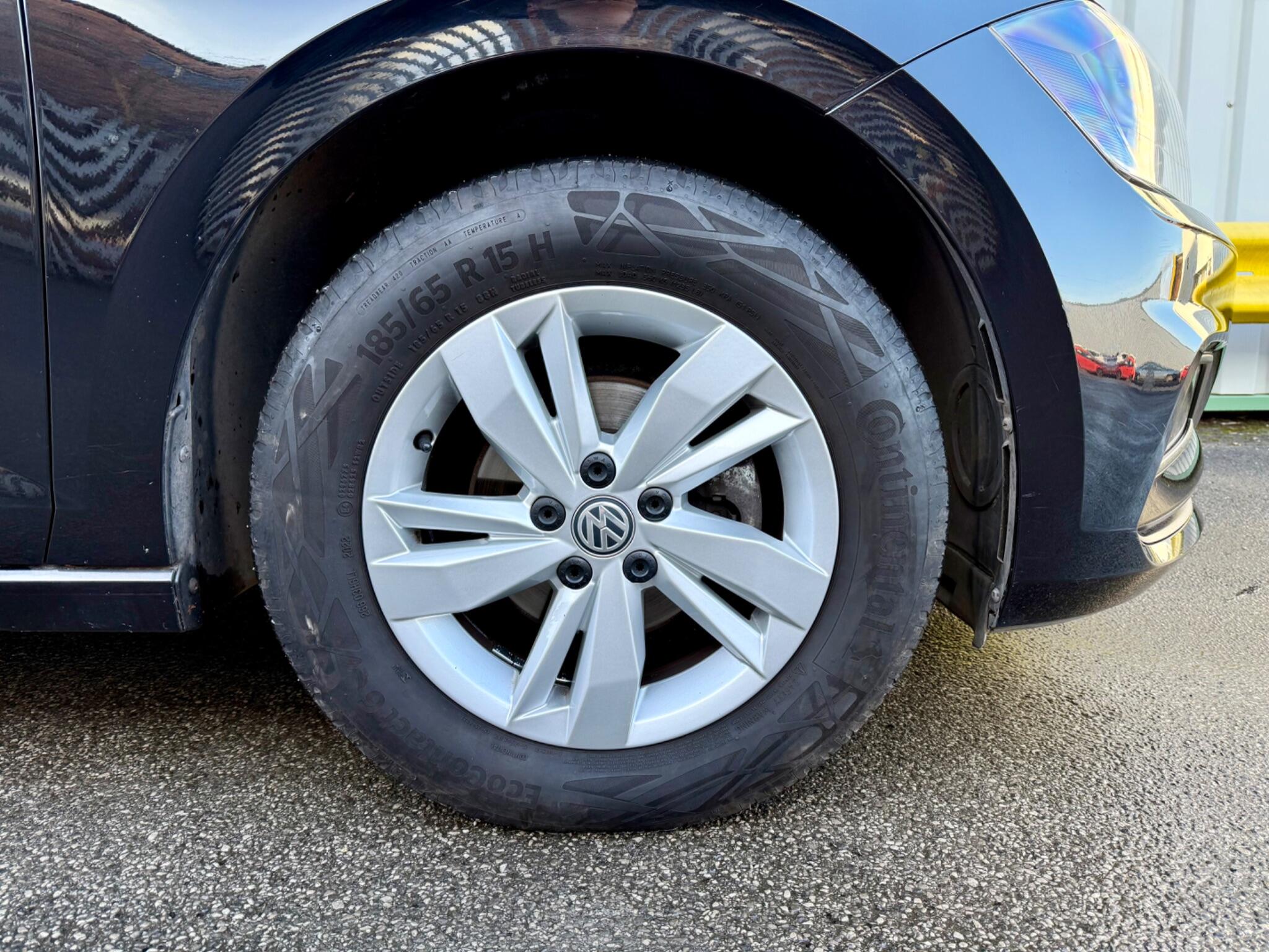 Volkswagen Polo 1.0 TSI SE Euro 6 (s/s) 5dr 5dr Manual 2018