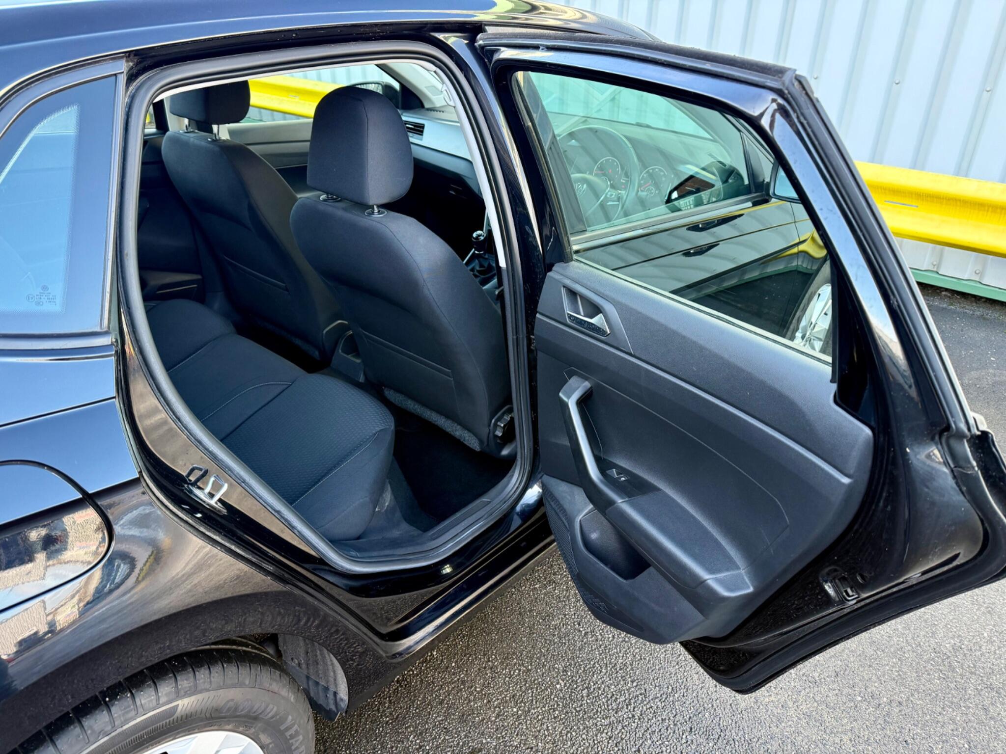 Volkswagen Polo 1.0 TSI SE Euro 6 (s/s) 5dr 5dr Manual 2018