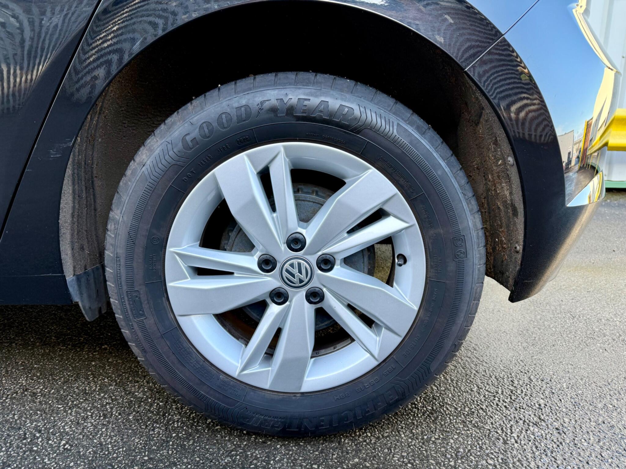 Volkswagen Polo 1.0 TSI SE Euro 6 (s/s) 5dr 5dr Manual 2018