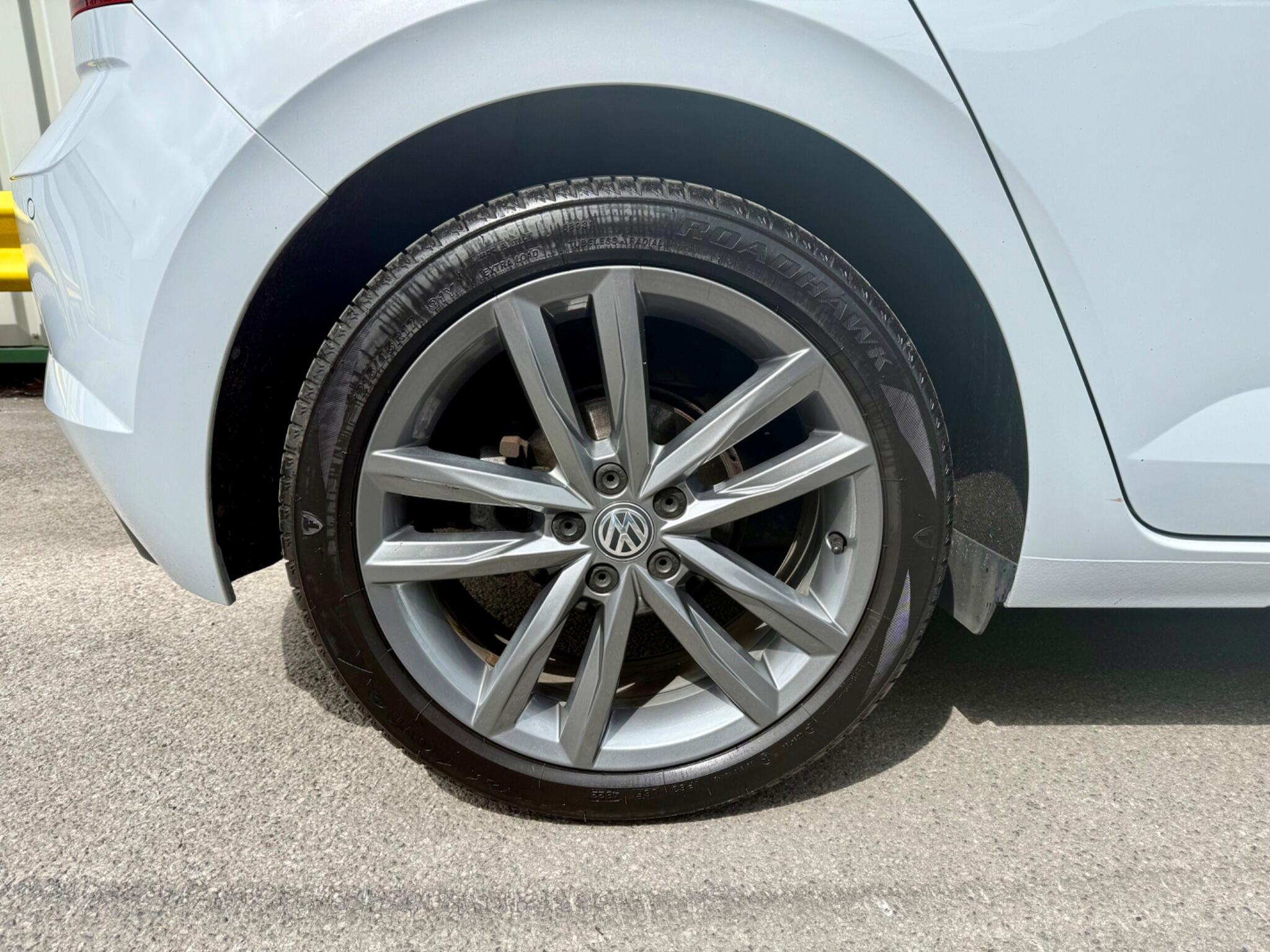 Volkswagen Polo 1.0 TSI SEL Euro 6 (s/s) 5dr 5dr Manual 2018