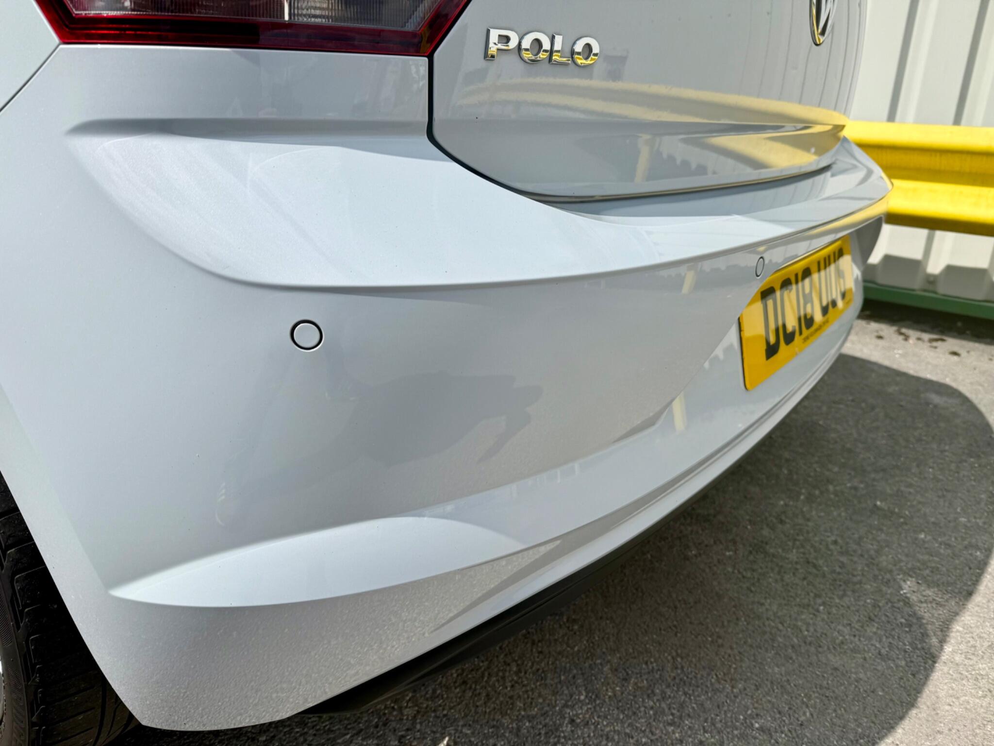 Volkswagen Polo 1.0 TSI SEL Euro 6 (s/s) 5dr 5dr Manual 2018