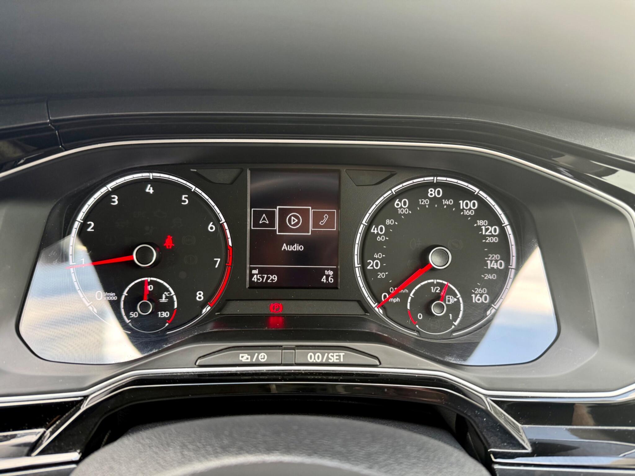 Volkswagen Polo 1.0 TSI SEL Euro 6 (s/s) 5dr 5dr Manual 2018