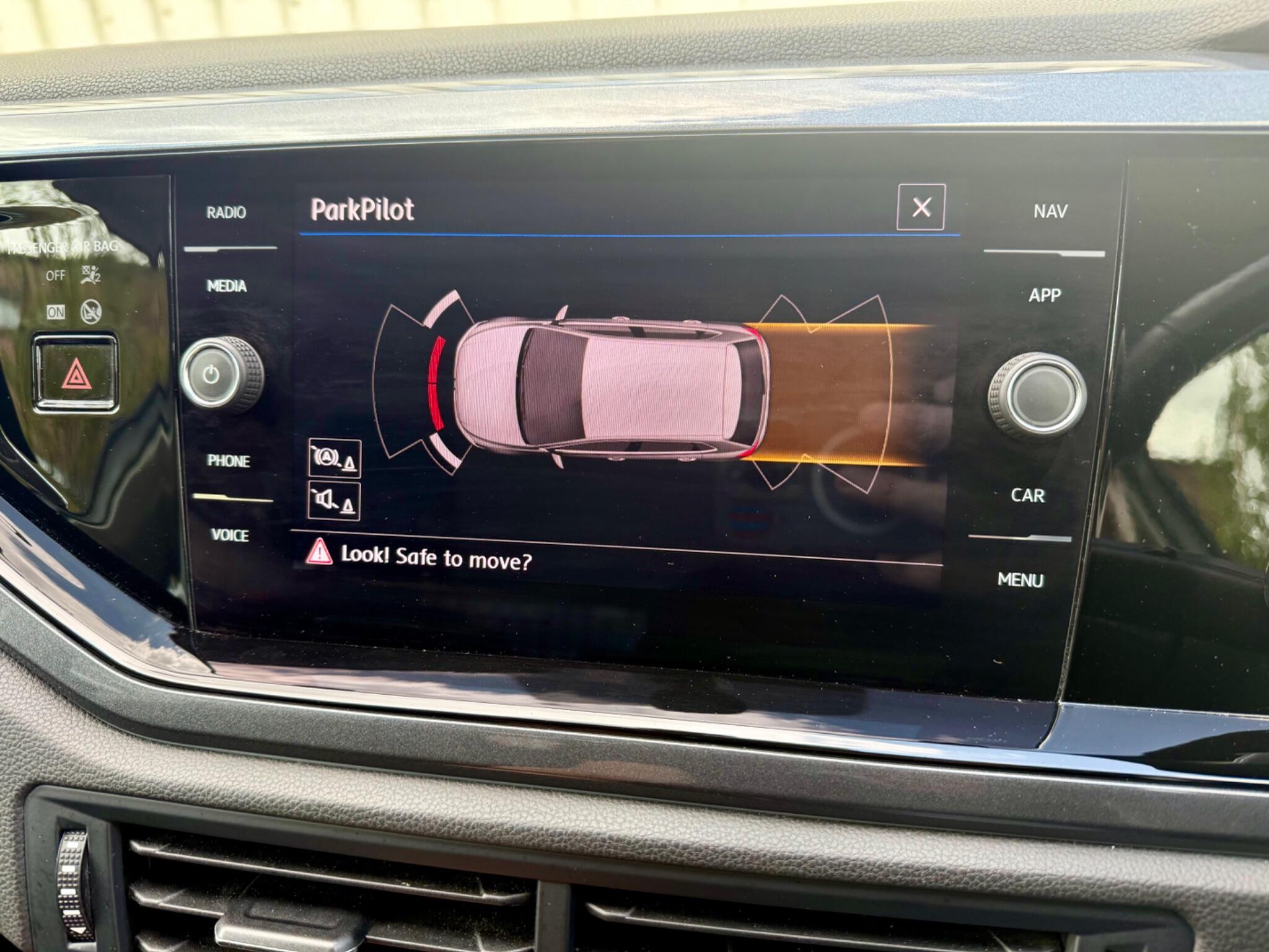 Volkswagen Polo 1.0 TSI SEL Euro 6 (s/s) 5dr 5dr Manual 2018