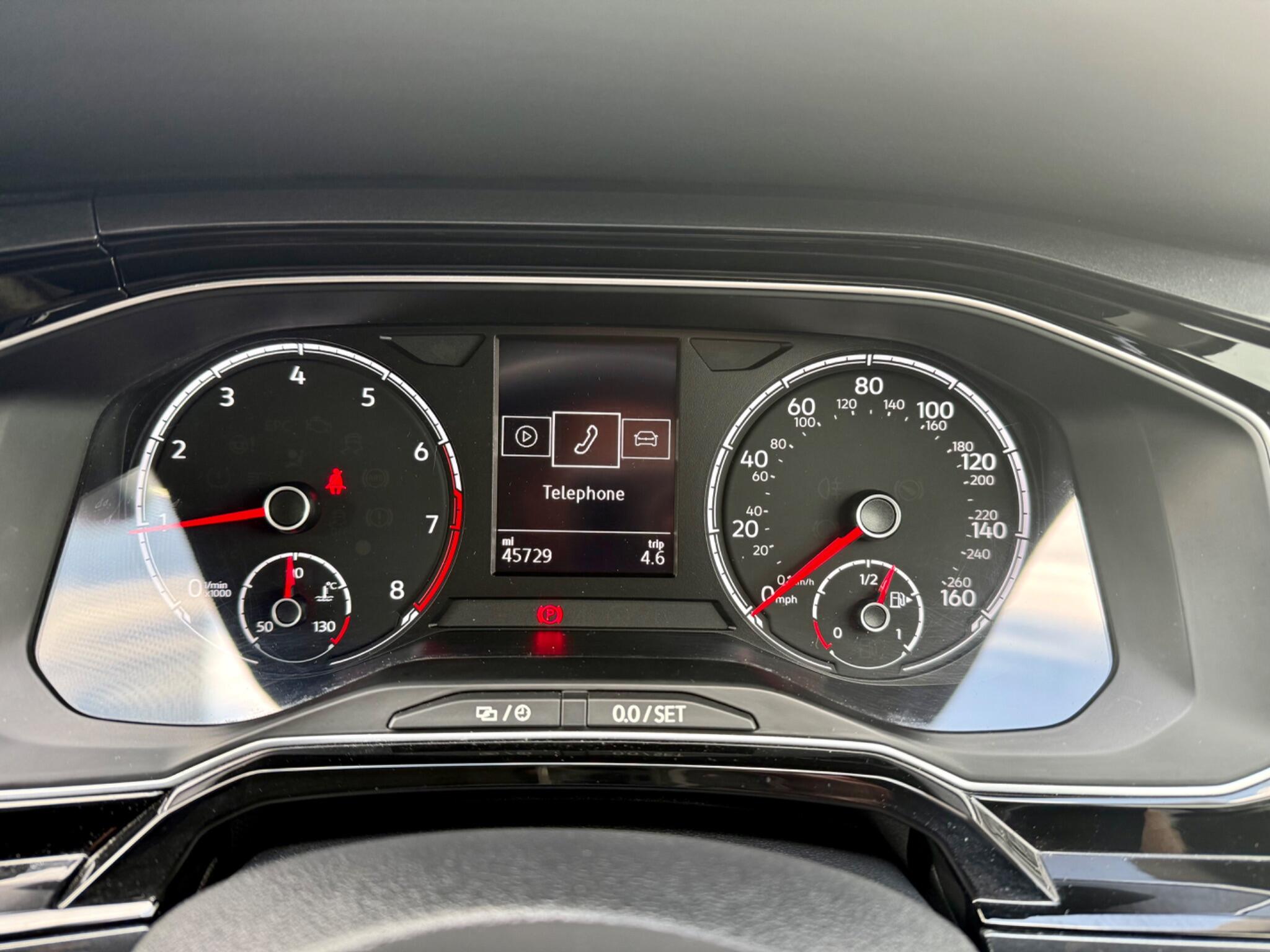 Volkswagen Polo 1.0 TSI SEL Euro 6 (s/s) 5dr 5dr Manual 2018