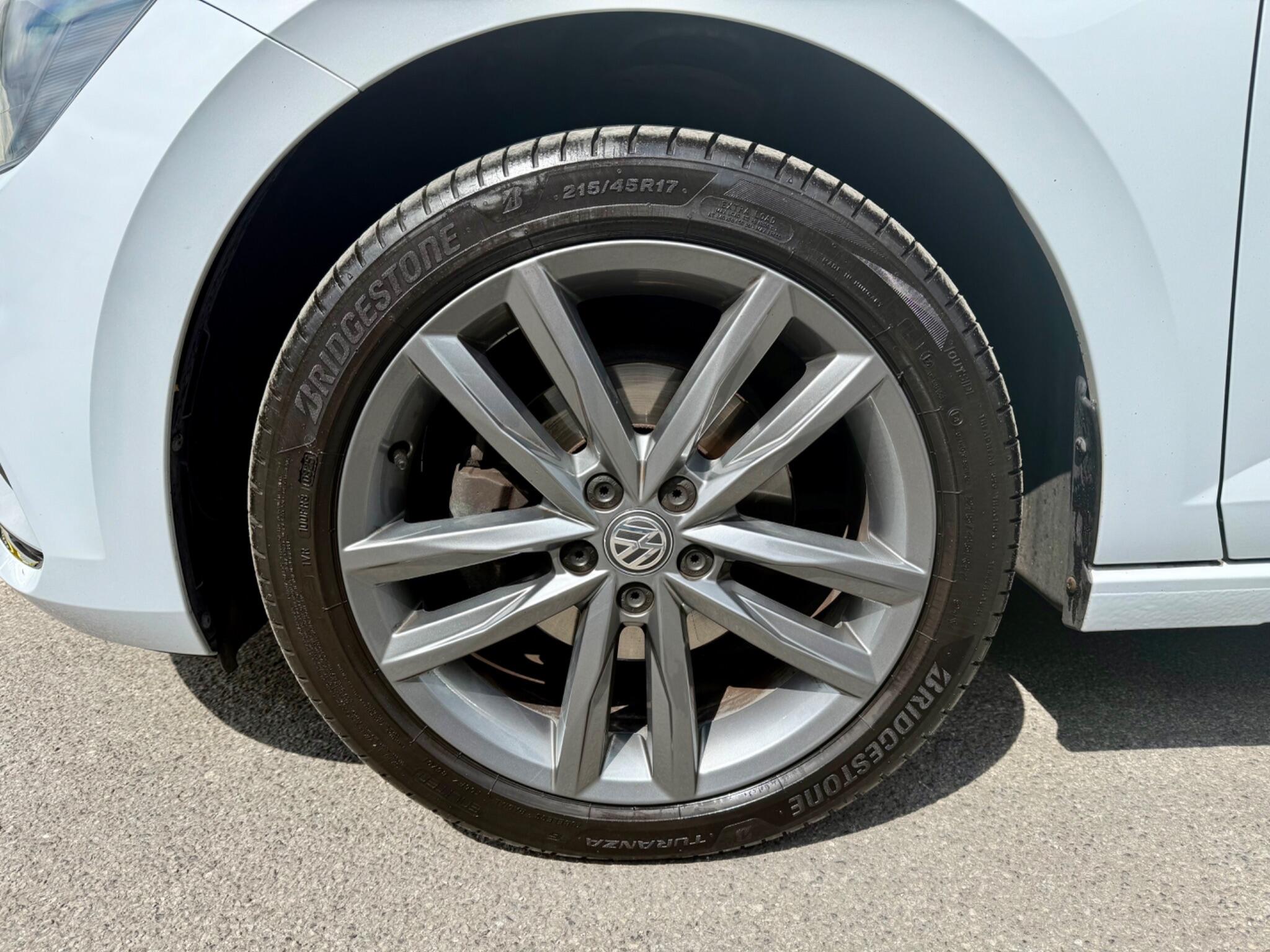 Volkswagen Polo 1.0 TSI SEL Euro 6 (s/s) 5dr 5dr Manual 2018