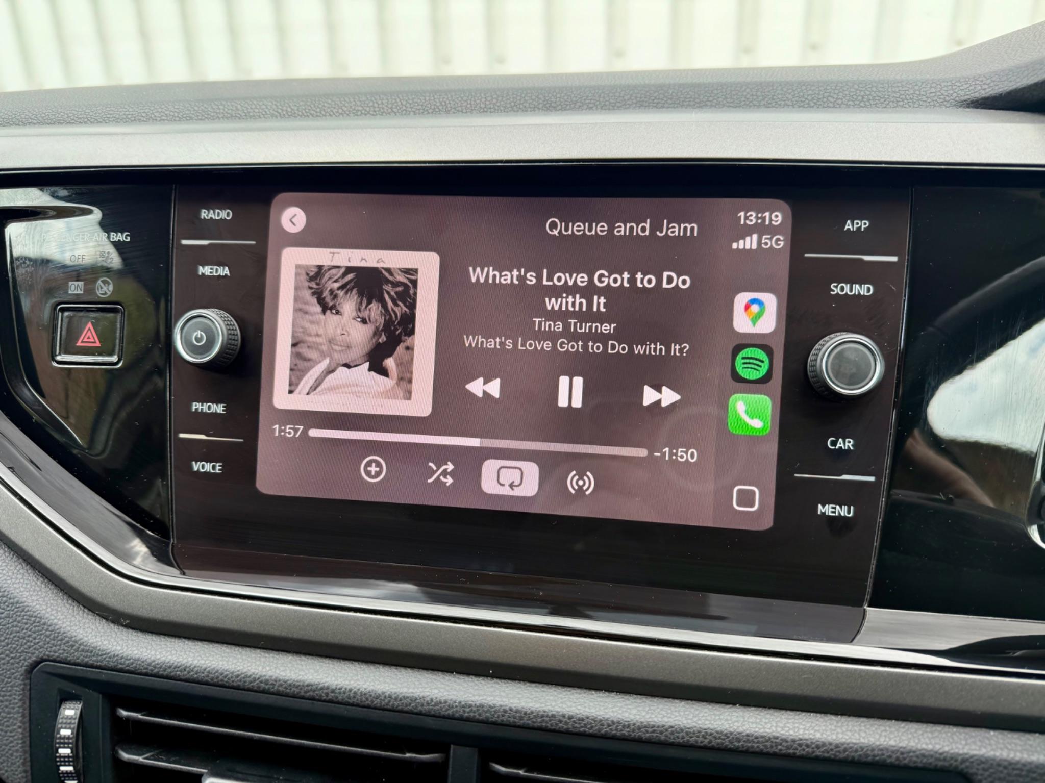 Volkswagen Polo 1.0 TSI SEL Euro 6 (s/s) 5dr 5dr Manual 2018