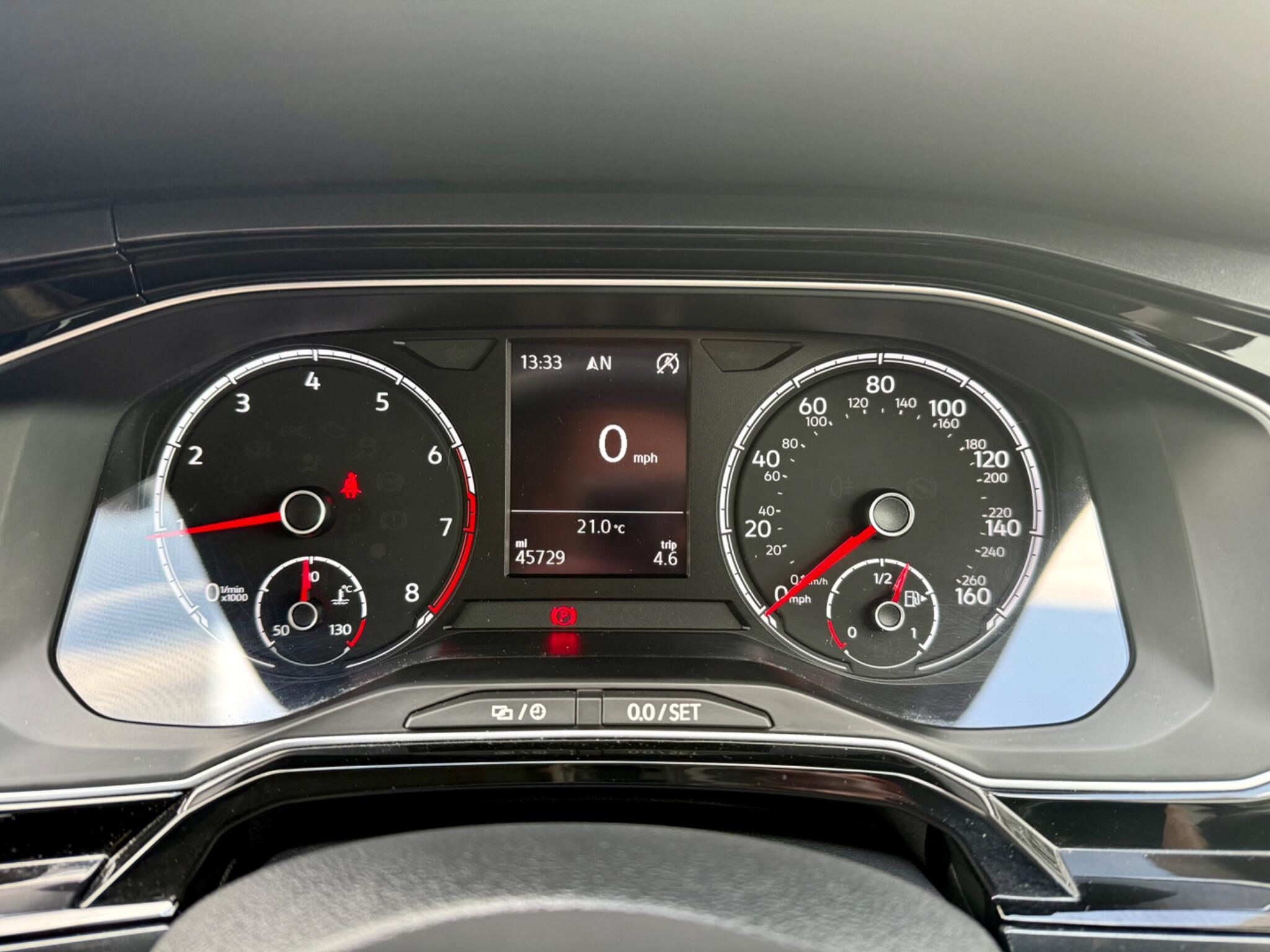 Volkswagen Polo 1.0 TSI SEL Euro 6 (s/s) 5dr 5dr Manual 2018