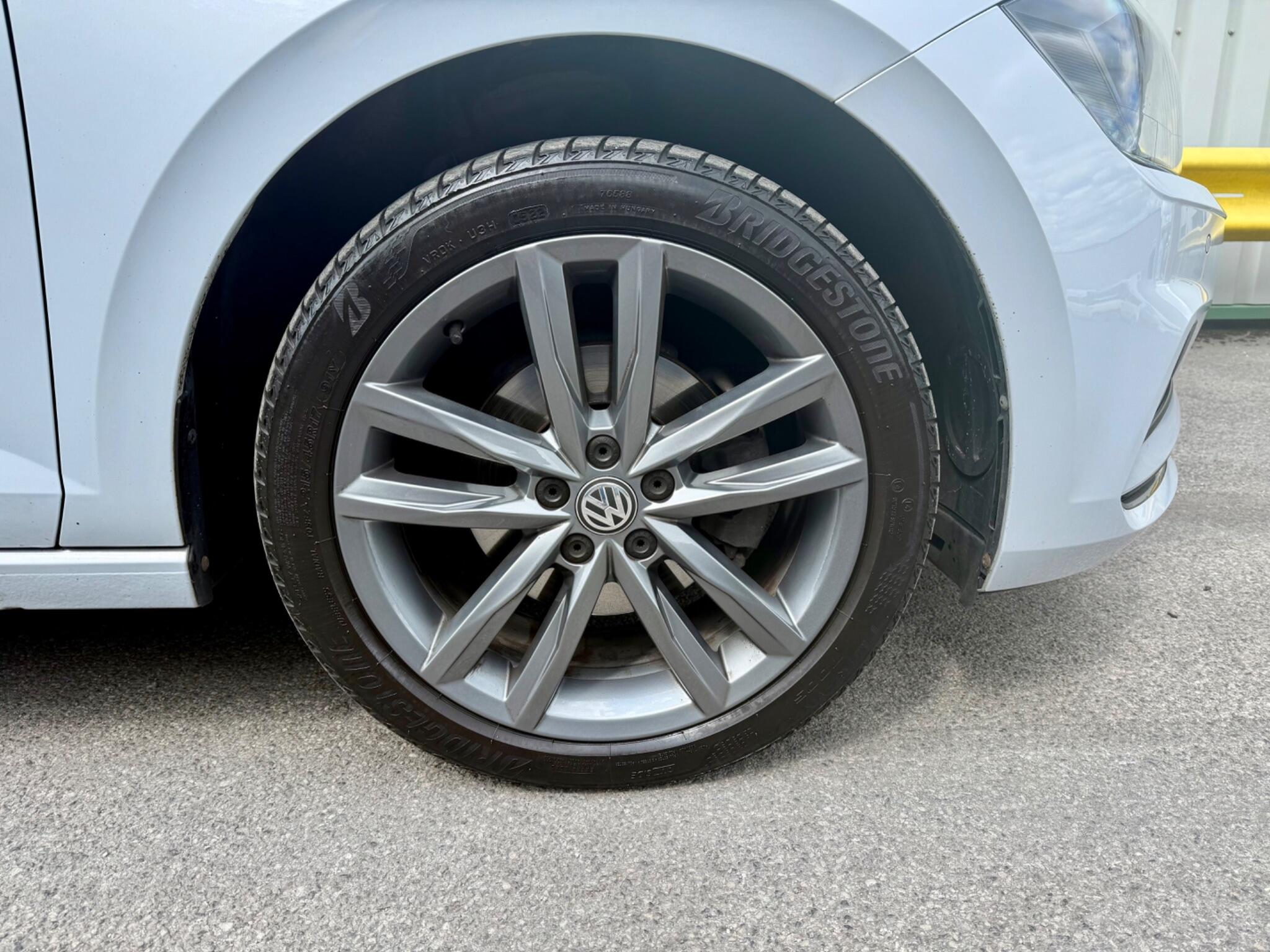 Volkswagen Polo 1.0 TSI SEL Euro 6 (s/s) 5dr 5dr Manual 2018