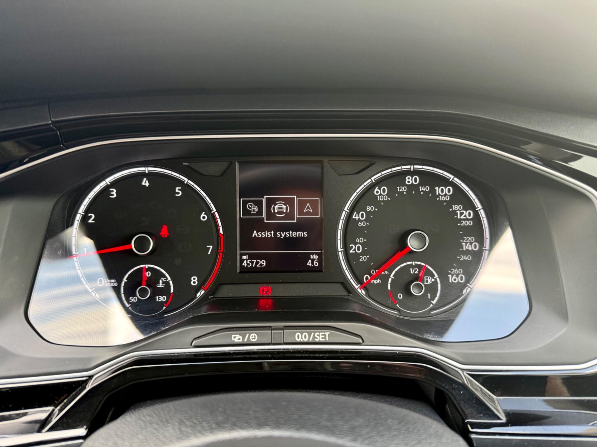 Volkswagen Polo 1.0 TSI SEL Euro 6 (s/s) 5dr 5dr Manual 2018