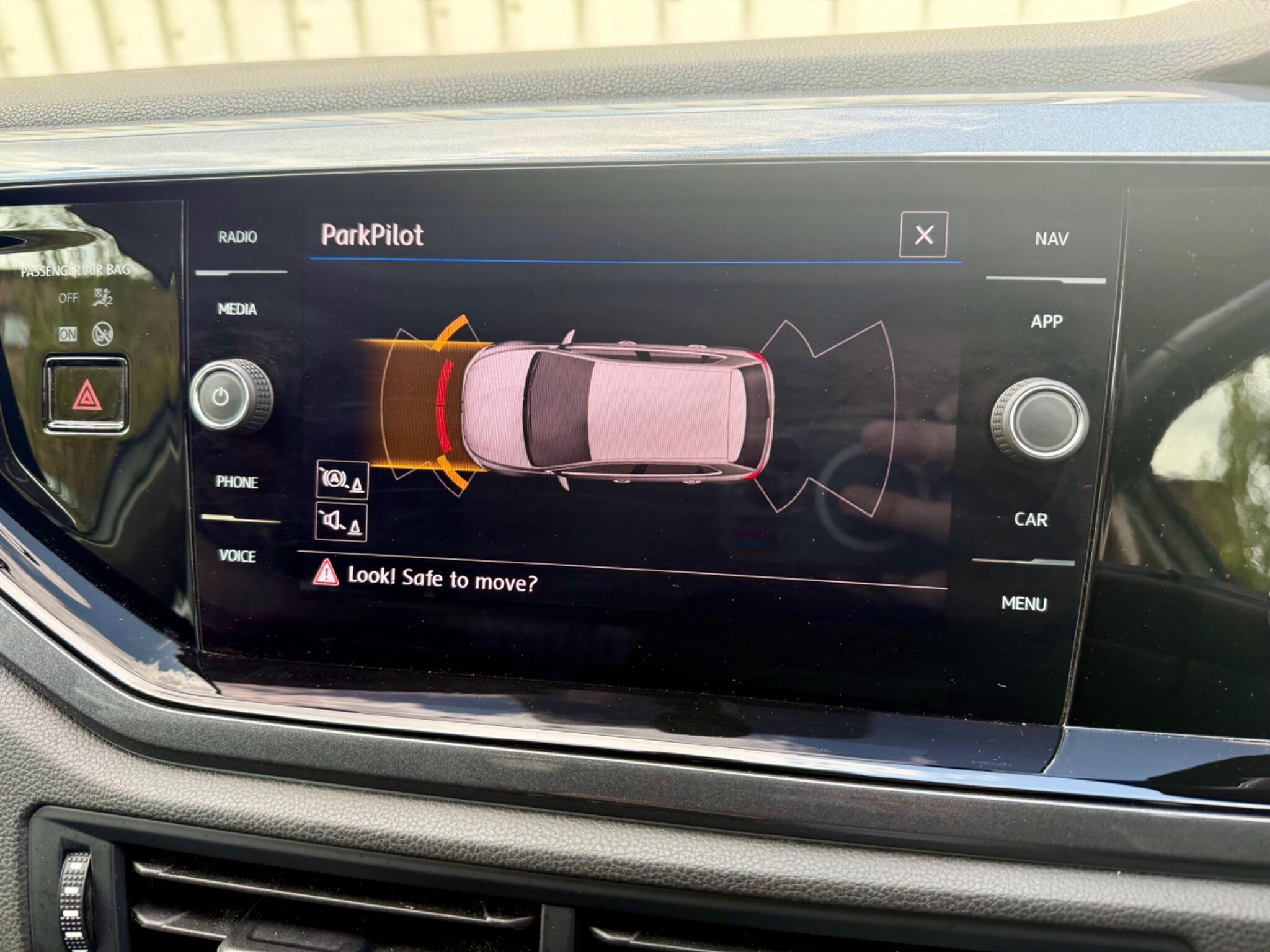 Volkswagen Polo 1.0 TSI SEL Euro 6 (s/s) 5dr 5dr Manual 2018