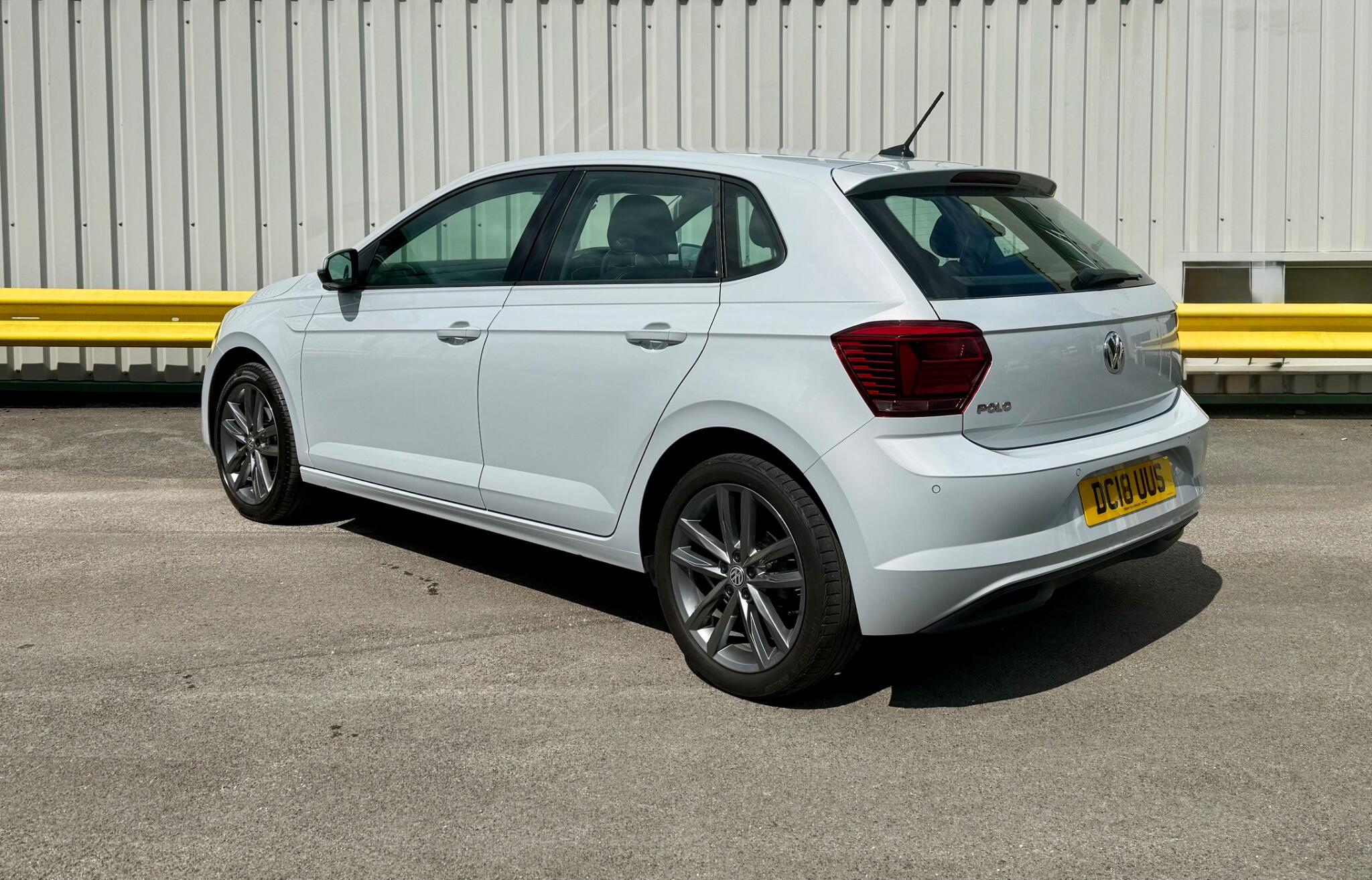 Volkswagen Polo 1.0 TSI SEL Euro 6 (s/s) 5dr 5dr Manual 2018