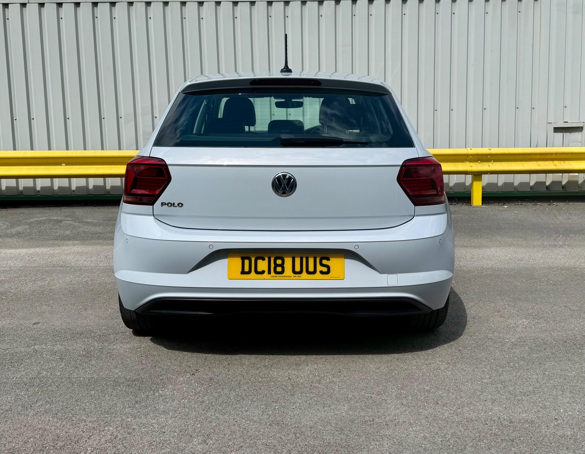 Volkswagen Polo 1.0 TSI SEL Euro 6 (s/s) 5dr 5dr Manual 2018